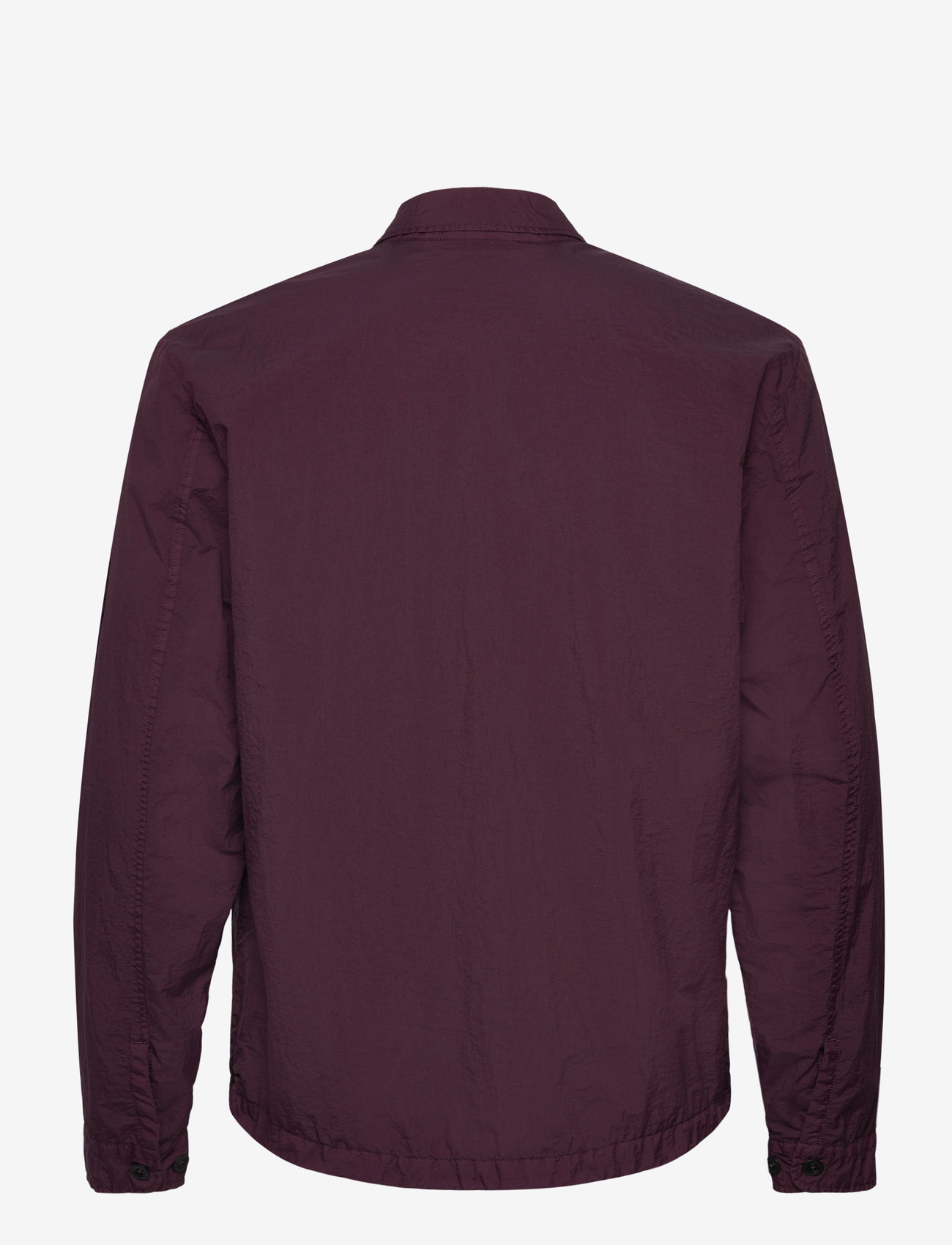 C.P. Company - Lens Detail Shirt - tunna jackor - potent purple - 1