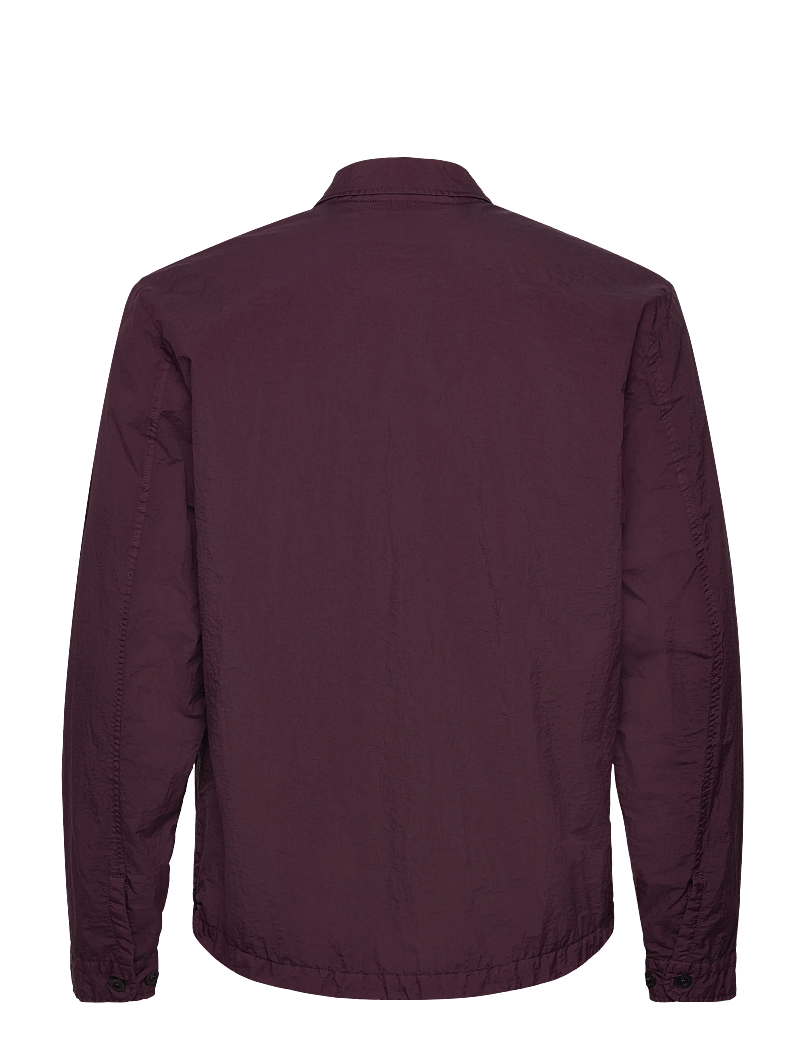C.P. Company - Lens Detail Shirt - tunna jackor - potent purple - 1