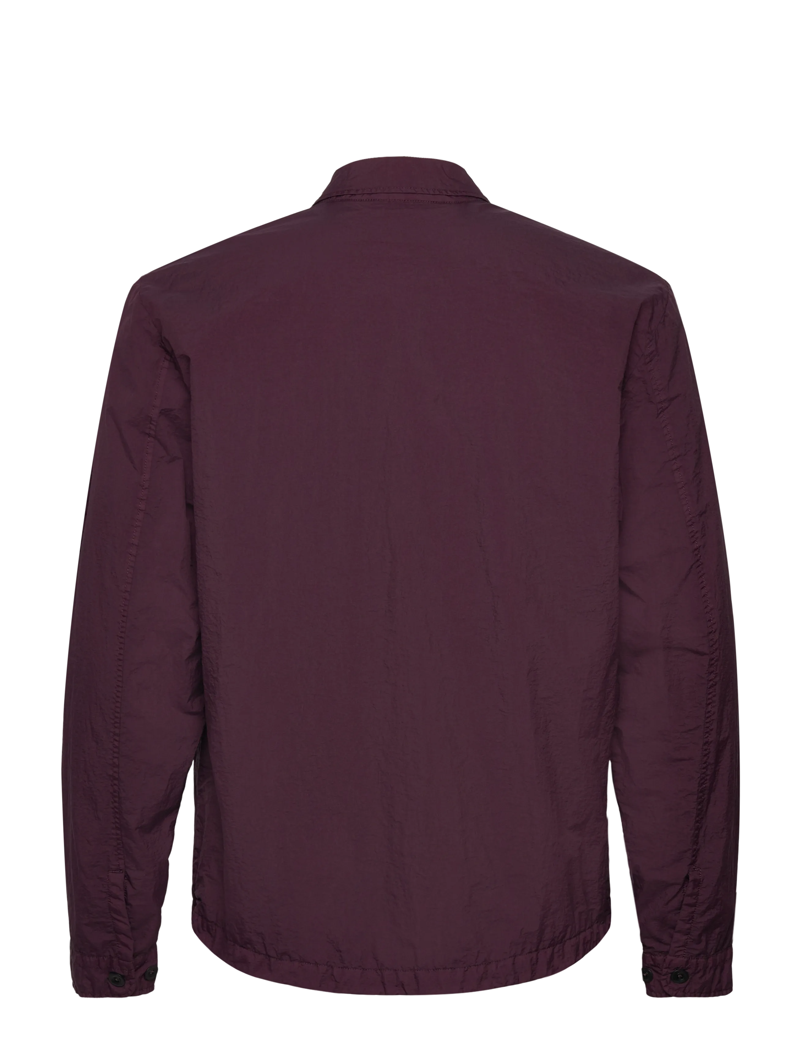 C.P. Company - Lens Detail Shirt - vårjackor - potent purple - 1