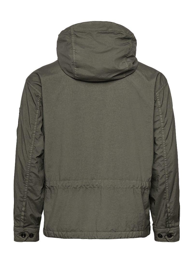 C.P. Company - Taylon P Hooded Overshirt - tunna jackor - grape leaf - 1