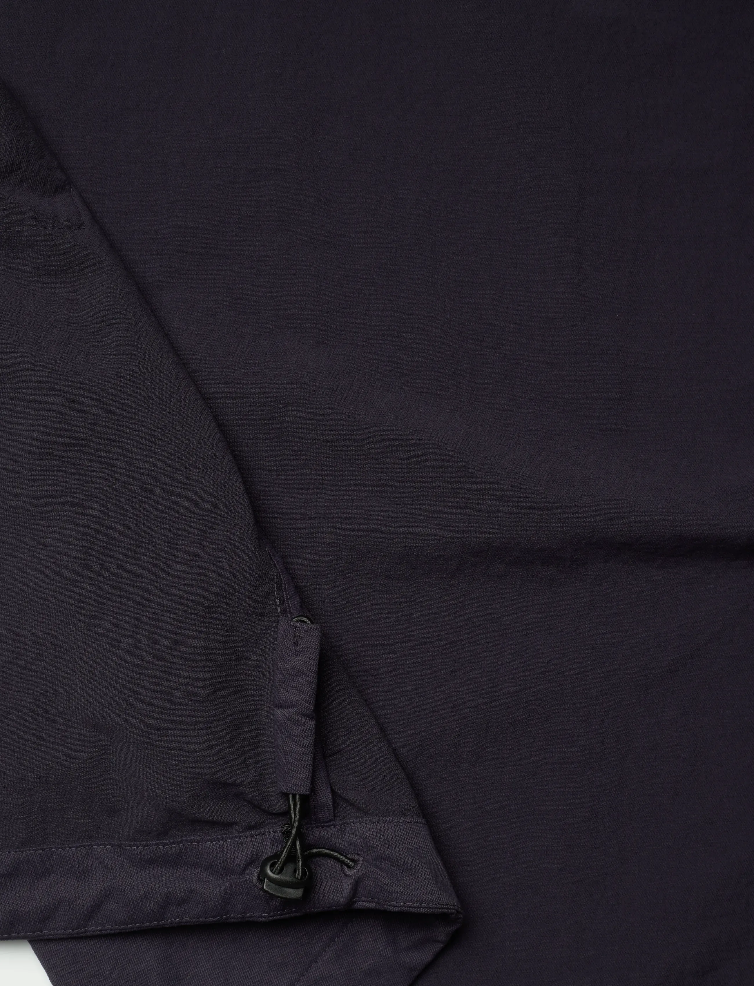 C.P. Company - Overshirt Diagonal Flatt Nylon - Õhukesed jakid - nightshade - 3