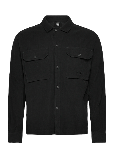 Corduroy Overshirt - Casual
