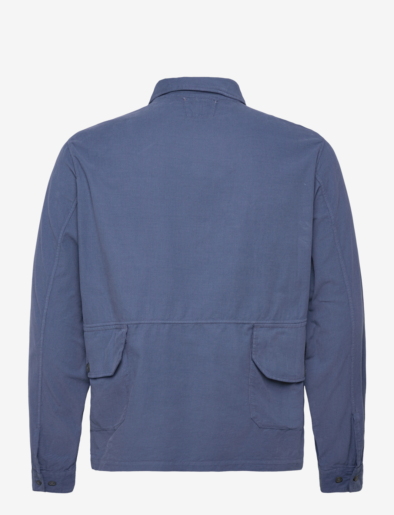 C.P. Company - Corduroy Overshirt - casual - flint stone - 1