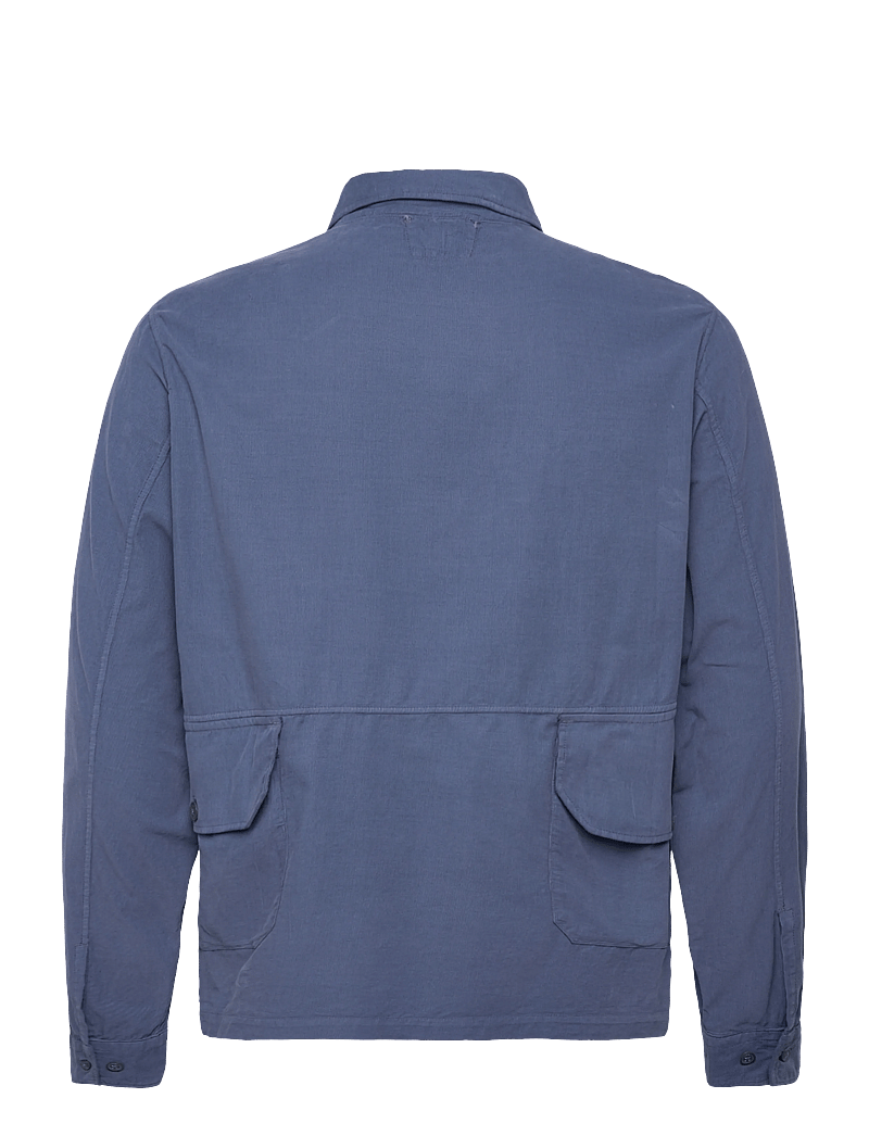 C.P. Company - Corduroy Overshirt - casual - flint stone - 1