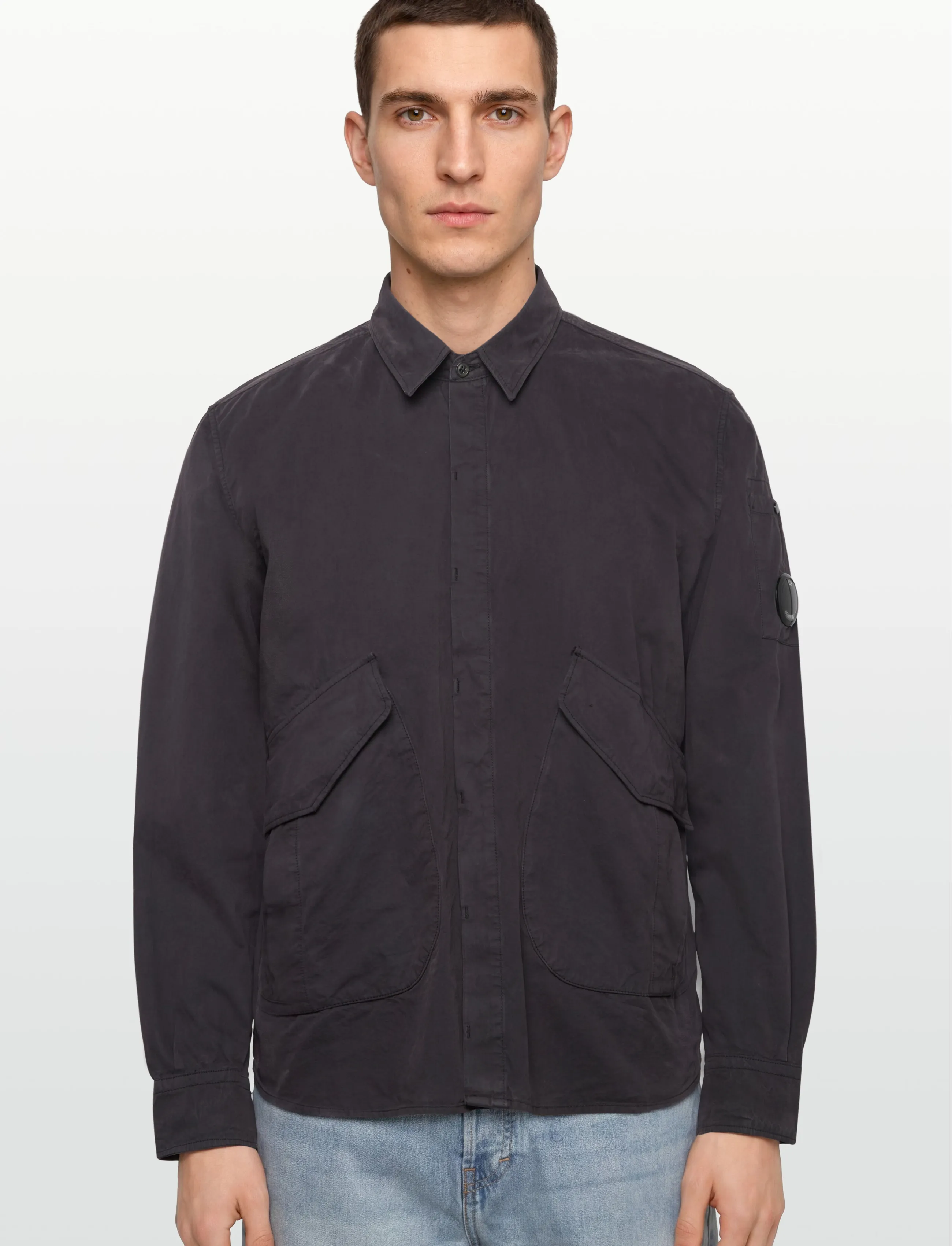 Microreps Diamond Peach Overshirt 2