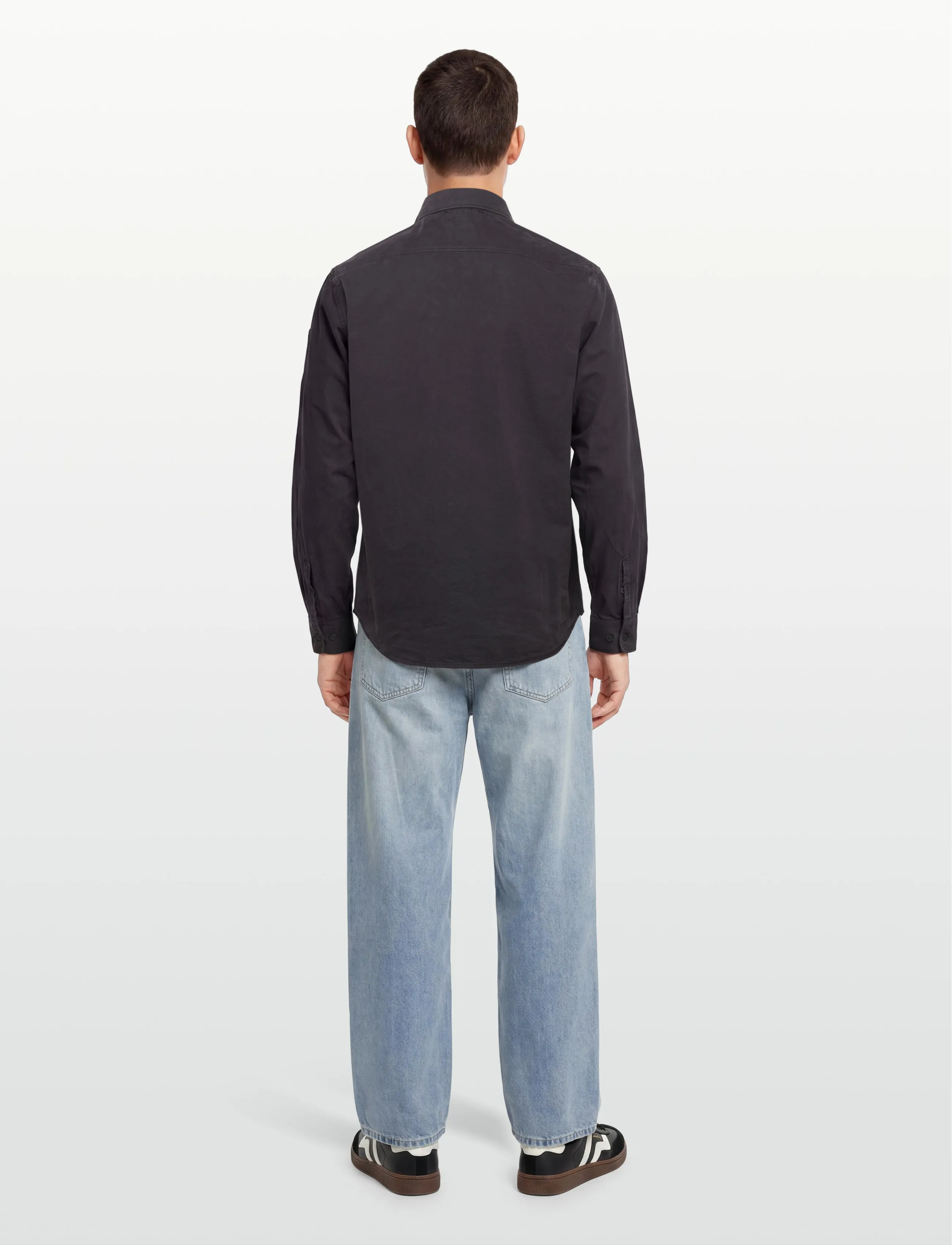 Microreps Diamond Peach Overshirt 3