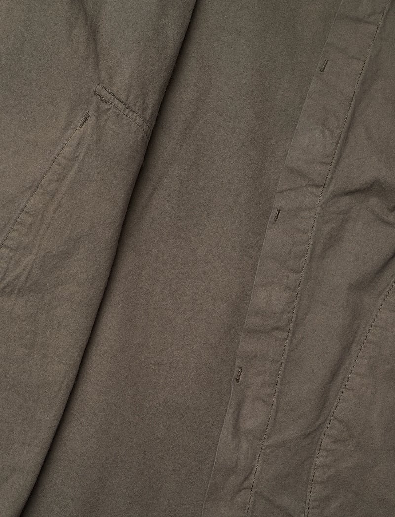 C.P. Company - Microreps Diamond Peach Overshirt - nach stil kaufen - grape leaf - 4