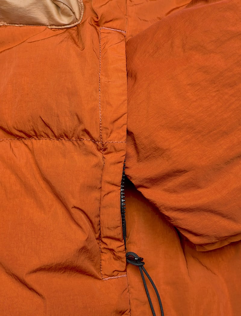 C.P. Company - CO CHROME-R MIXED GOGGLE DOWN JACKET - voodriga jakid - bombay brown - 5