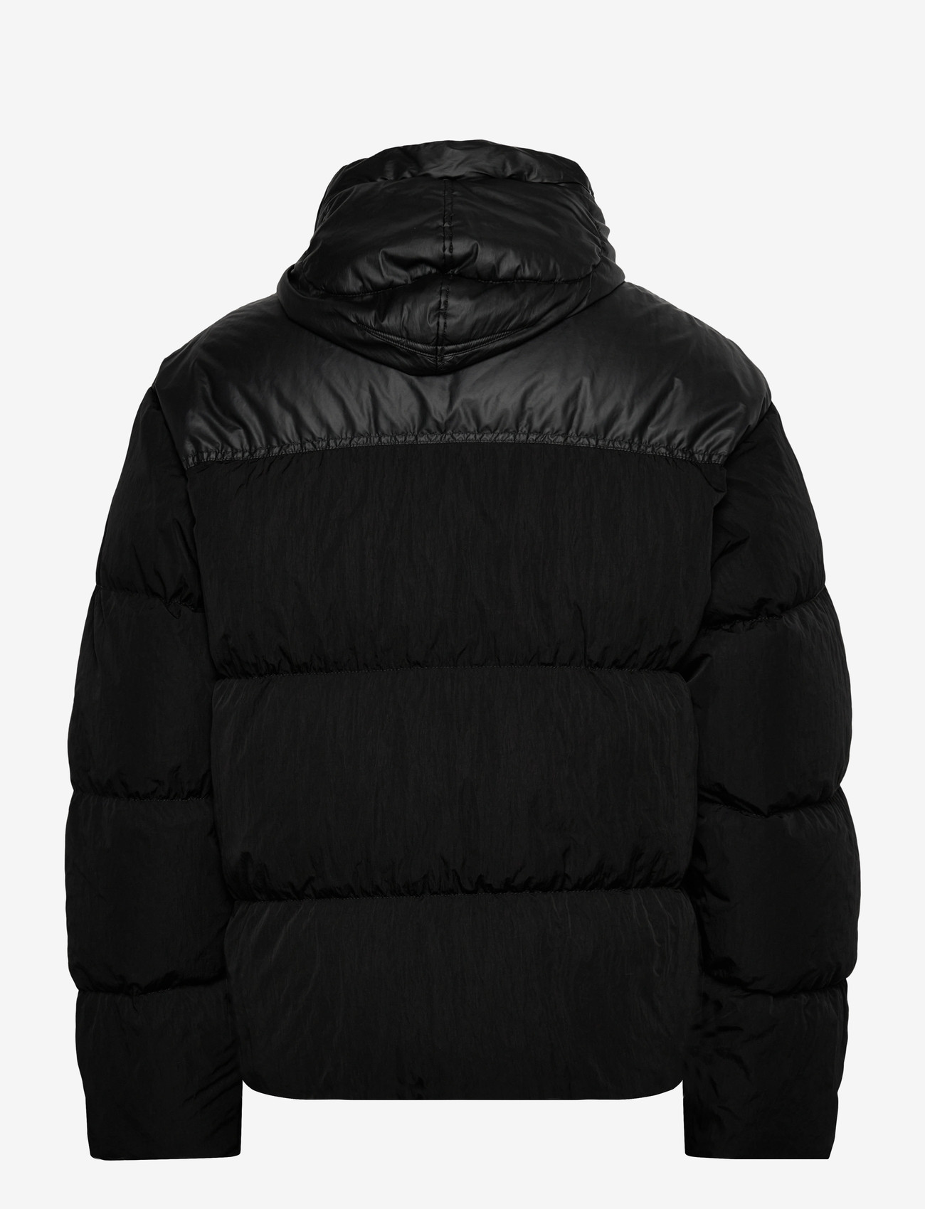 C.P. Company - CO CHROME-R MIXED GOGGLE DOWN JACKET - daunenjacken - total eclipse - 1
