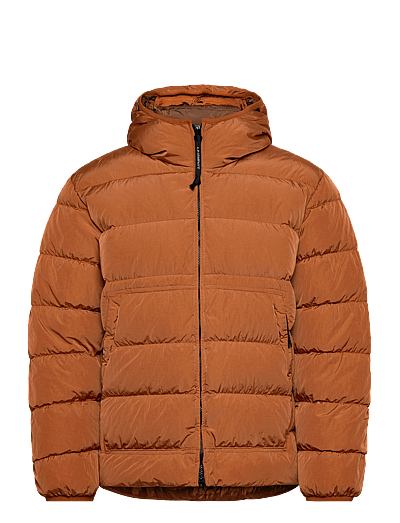 Chrome-R Goggle Down Jacket - Forede Jakker