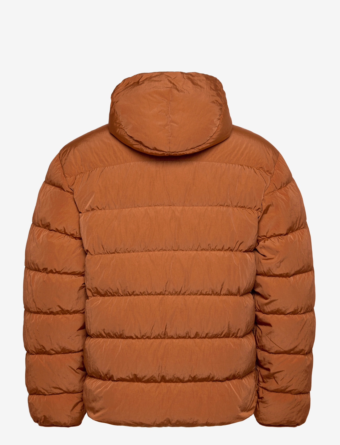 C.P. Company - Chrome-R Goggle Down Jacket - fodrade jackor - bombay brown - 1