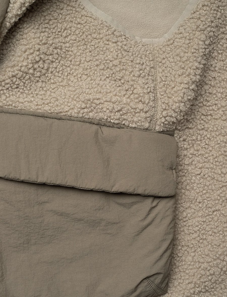 C.P. Company - Polar Shell Vest - westen - vintage khaki - 4