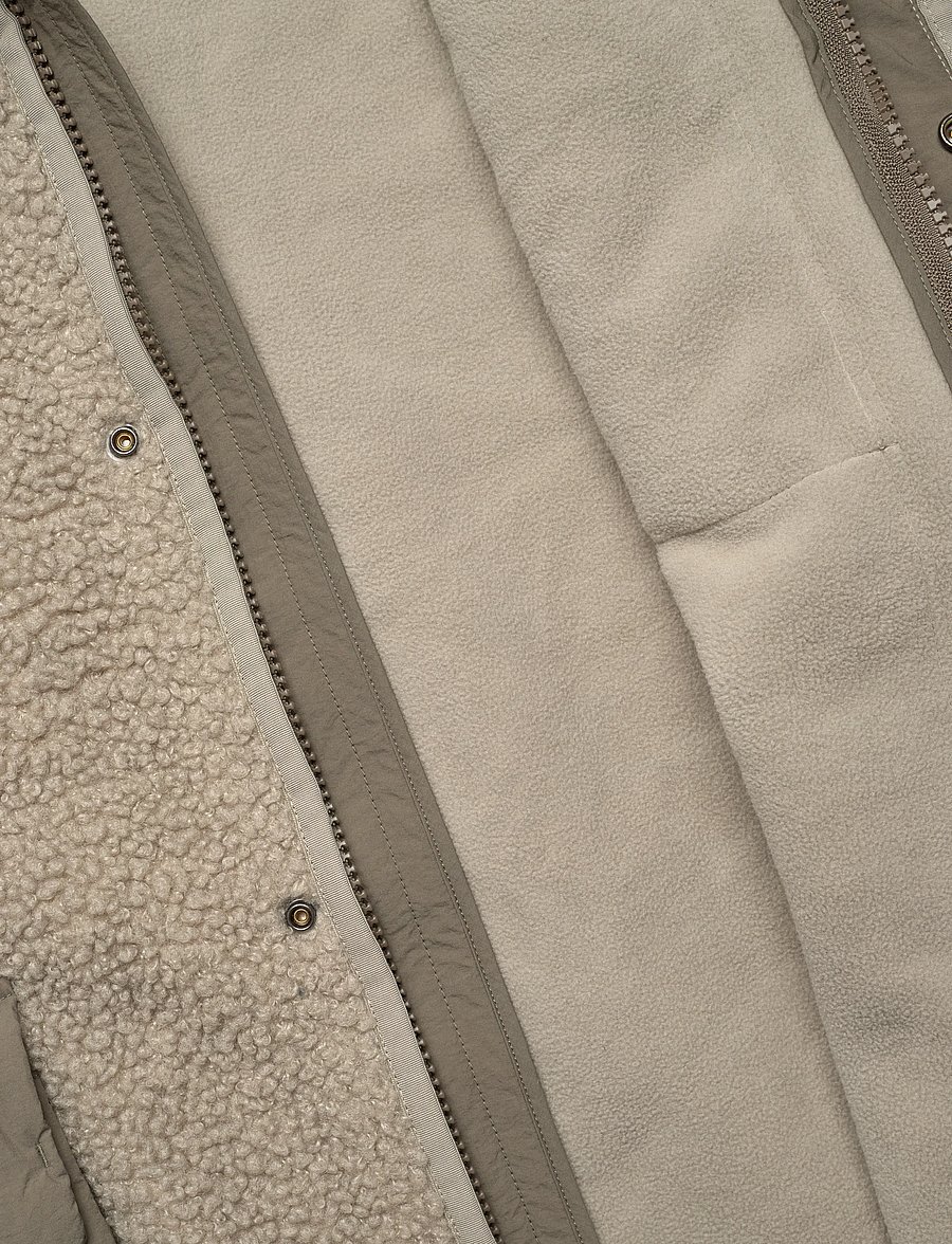 C.P. Company - Polar Shell Vest - westen - vintage khaki - 5