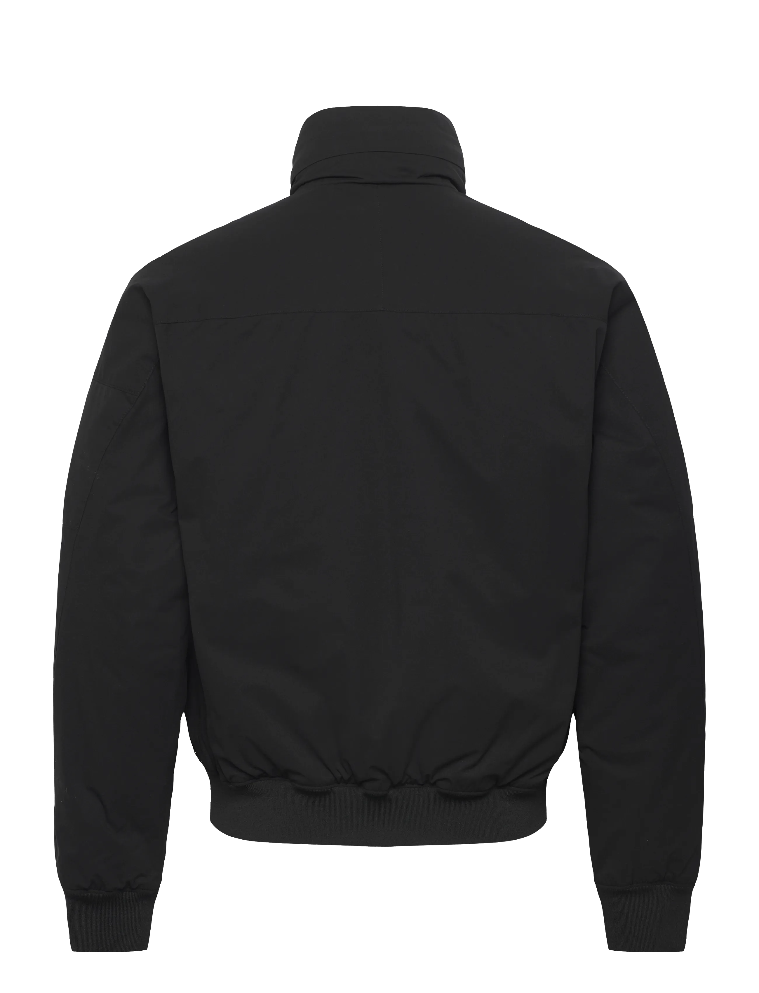 C.P. Company - PRO-TEK BOMBER PADDED JACKET - gefütterte jacken - black - 1