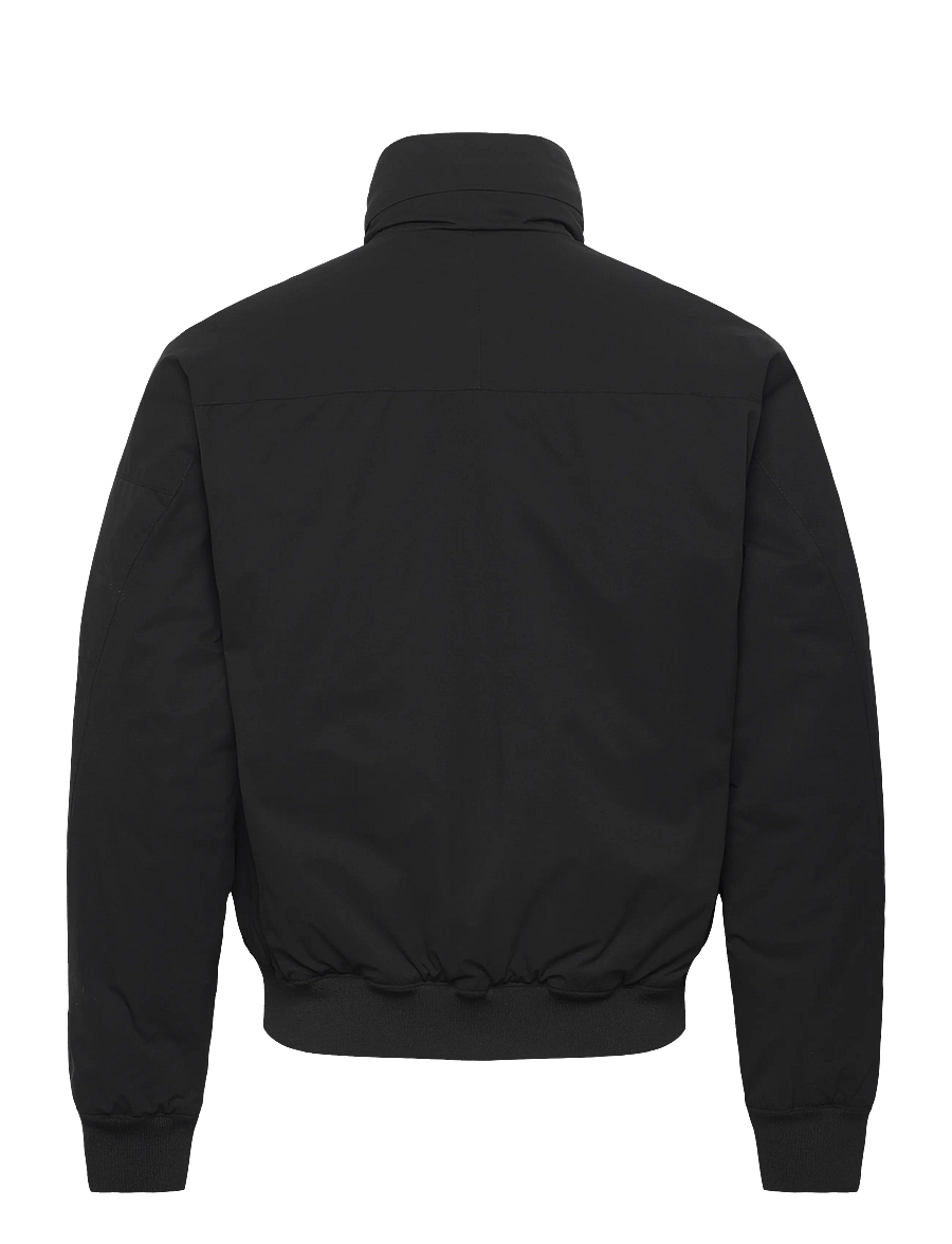 C.P. Company - PRO-TEK BOMBER PADDED JACKET - gefütterte jacken - black - 1
