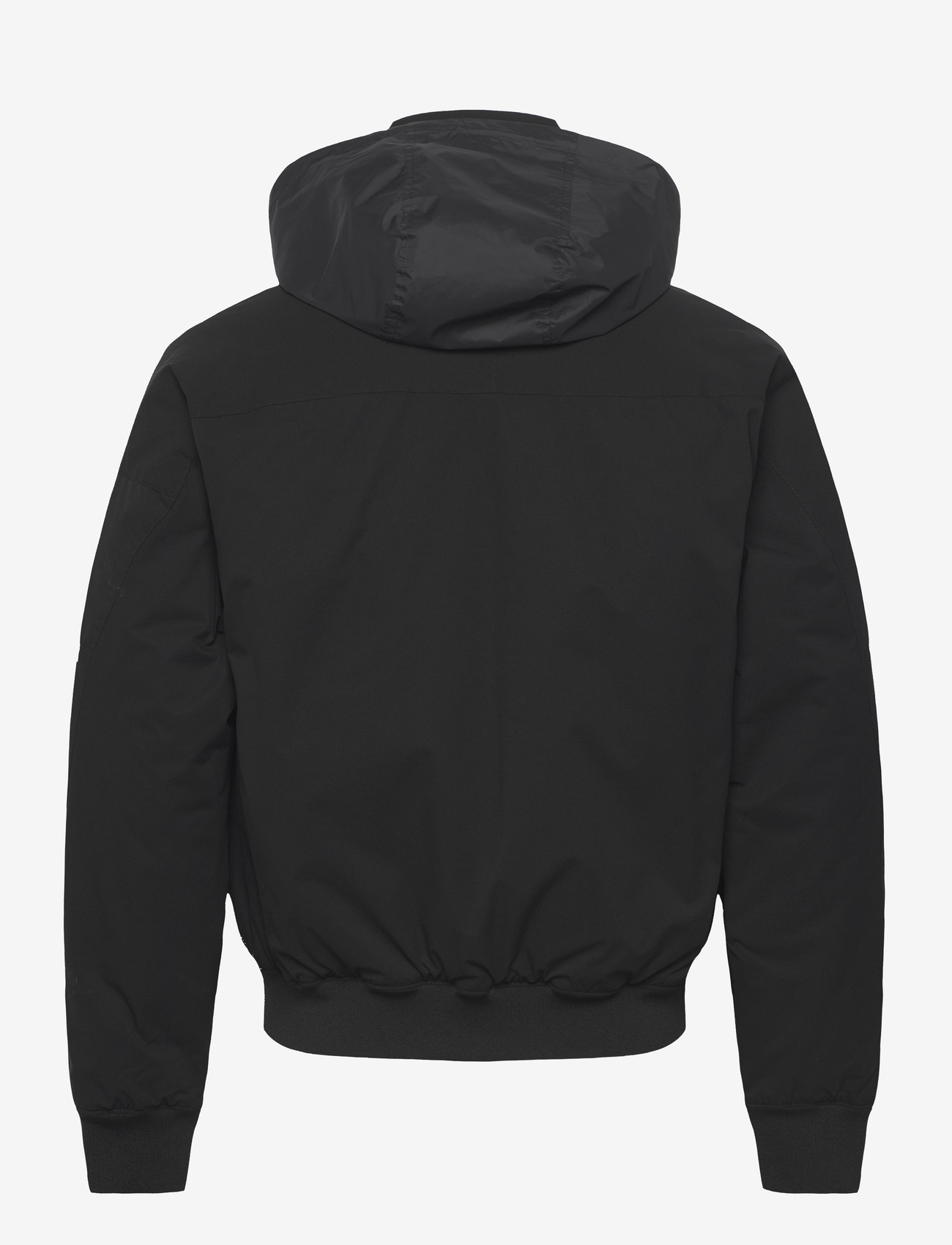 C.P. Company - PRO-TEK BOMBER PADDED JACKET - lentejassen - black - 2