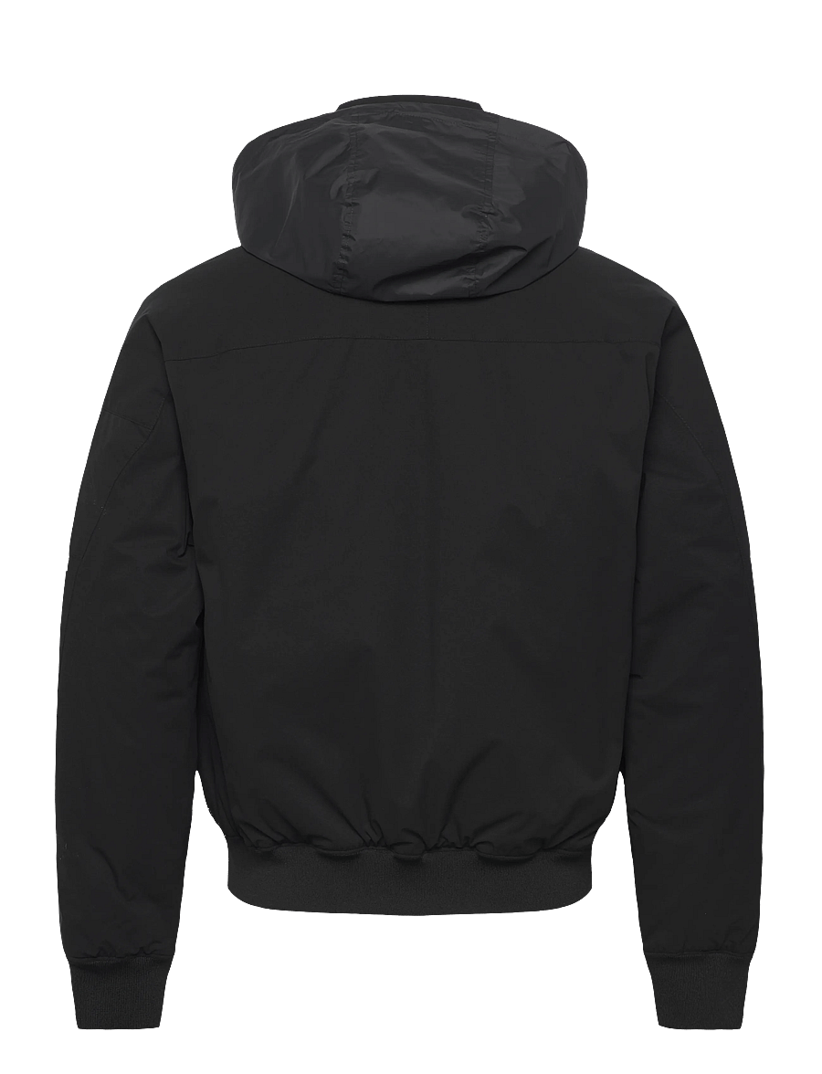 C.P. Company - PRO-TEK BOMBER PADDED JACKET - gefütterte jacken - black - 2