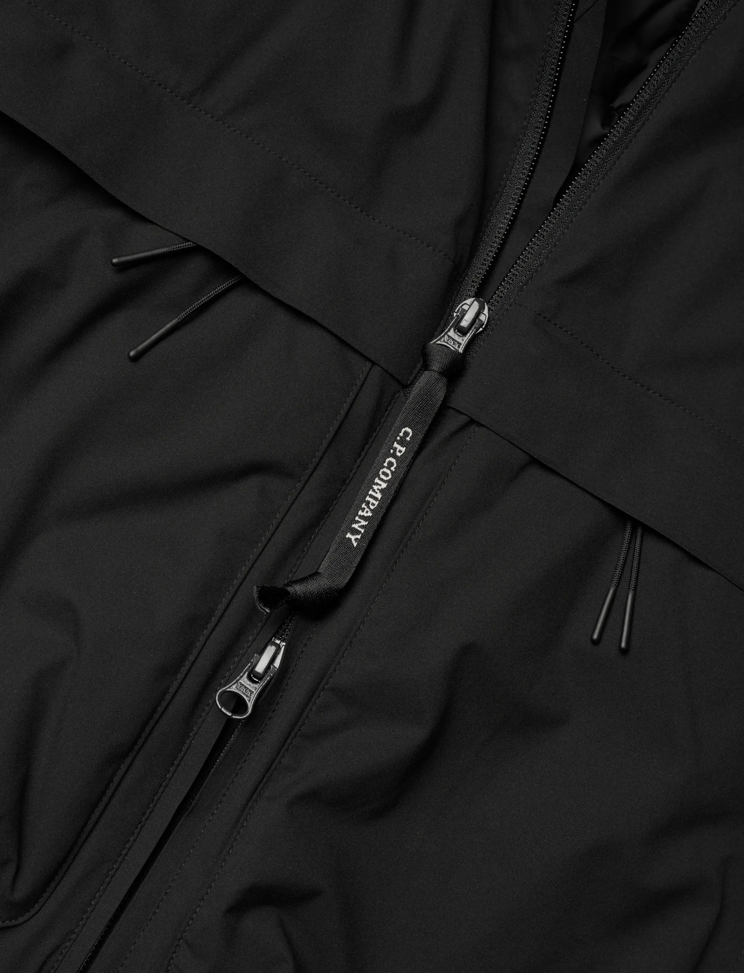 C.P. Company - PRO-TEK BOMBER PADDED JACKET - gefütterte jacken - black - 4