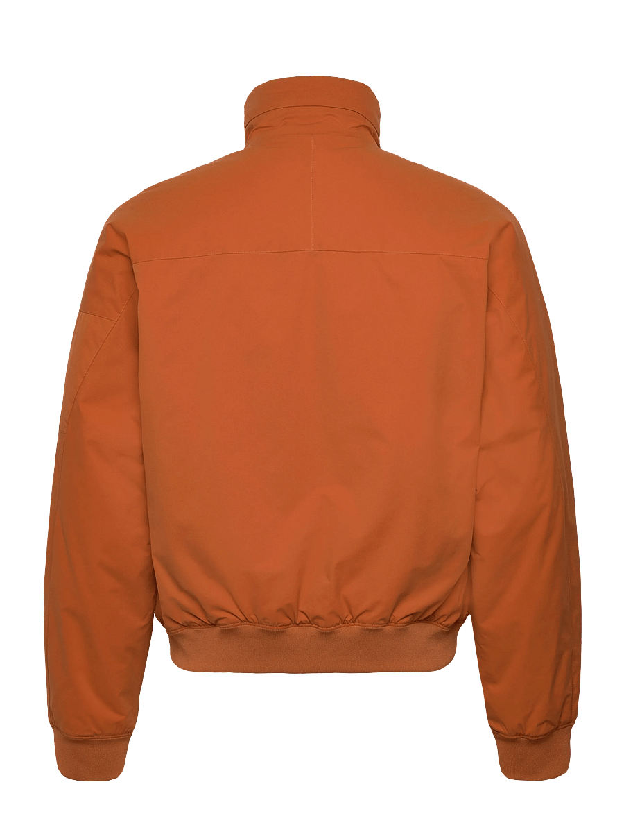 C.P. Company - PRO-TEK BOMBER PADDED JACKET - fall jackets - bombay brown - 1