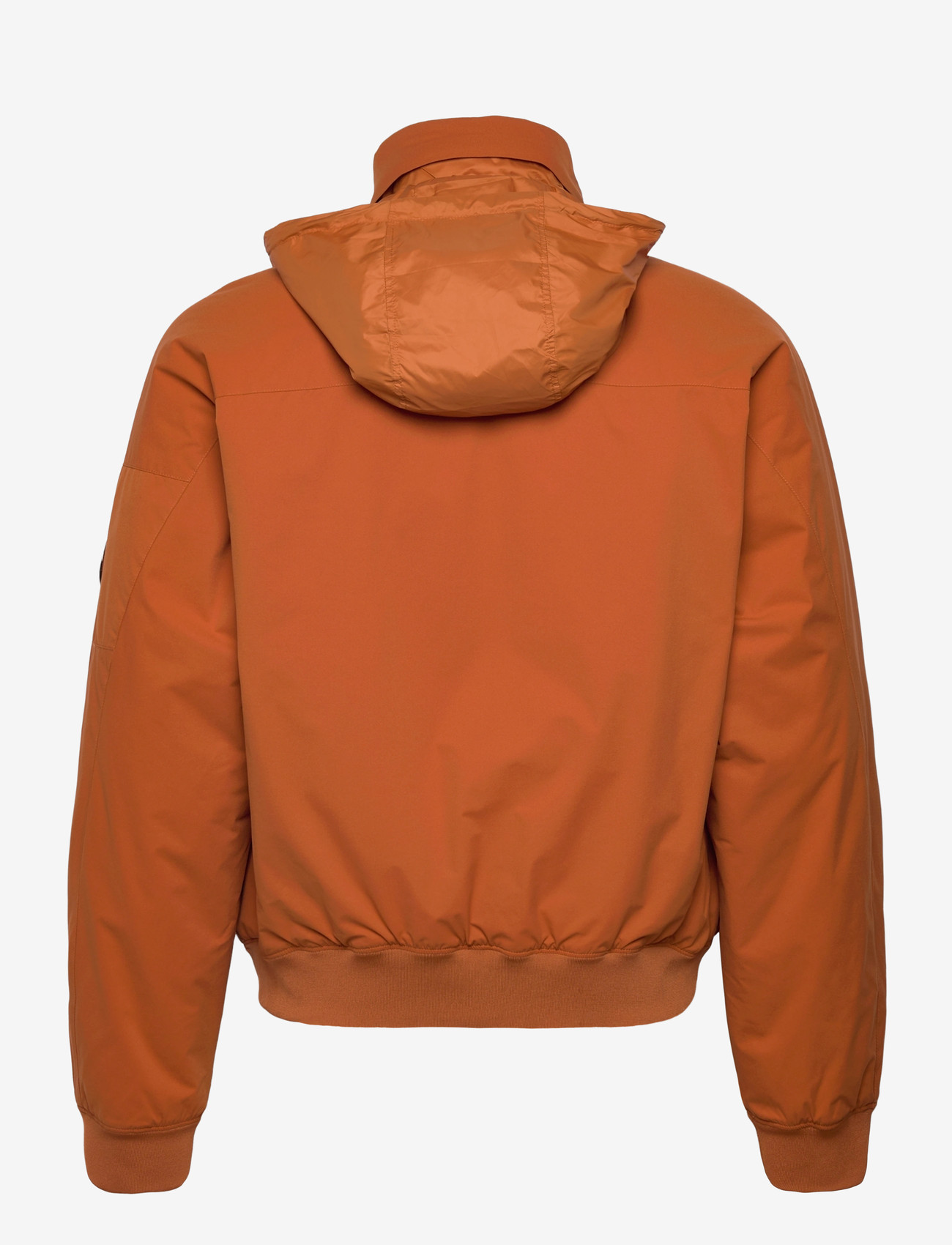 C.P. Company - PRO-TEK BOMBER PADDED JACKET - voodriga jakid - bombay brown - 2