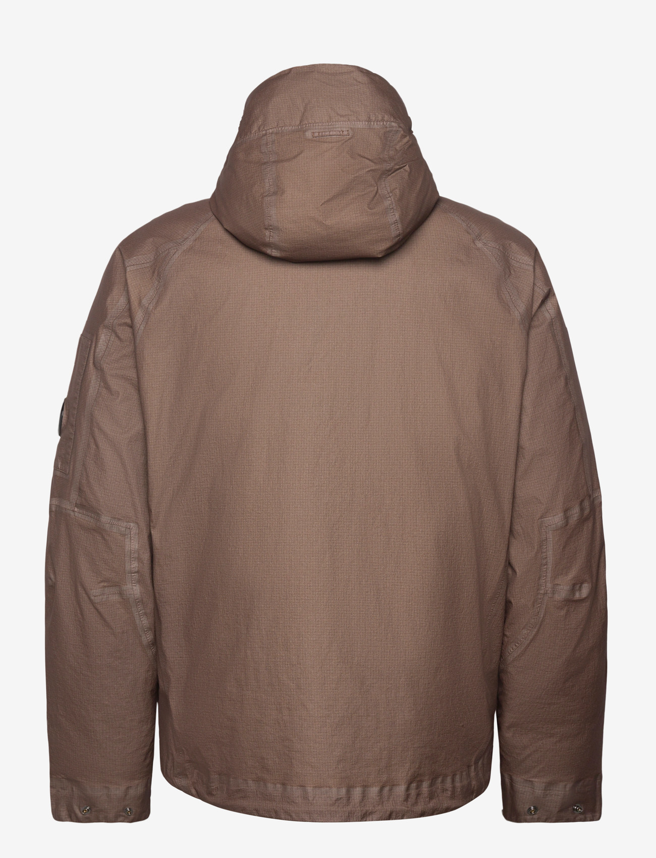 C.P. Company - Gore G-Type Men's Reversible Jacket - voodriga jakid - bombay brown - 1