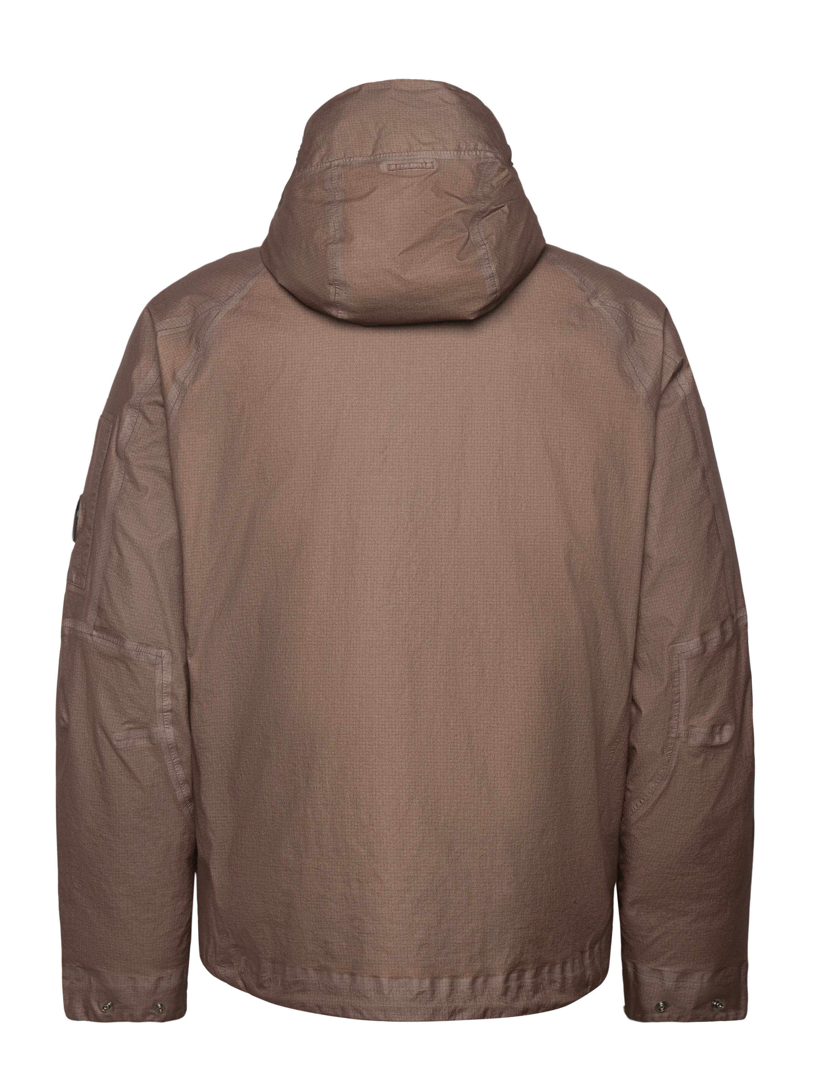 C.P. Company - Gore G-Type Men's Reversible Jacket - donsjassen - bombay brown - 1