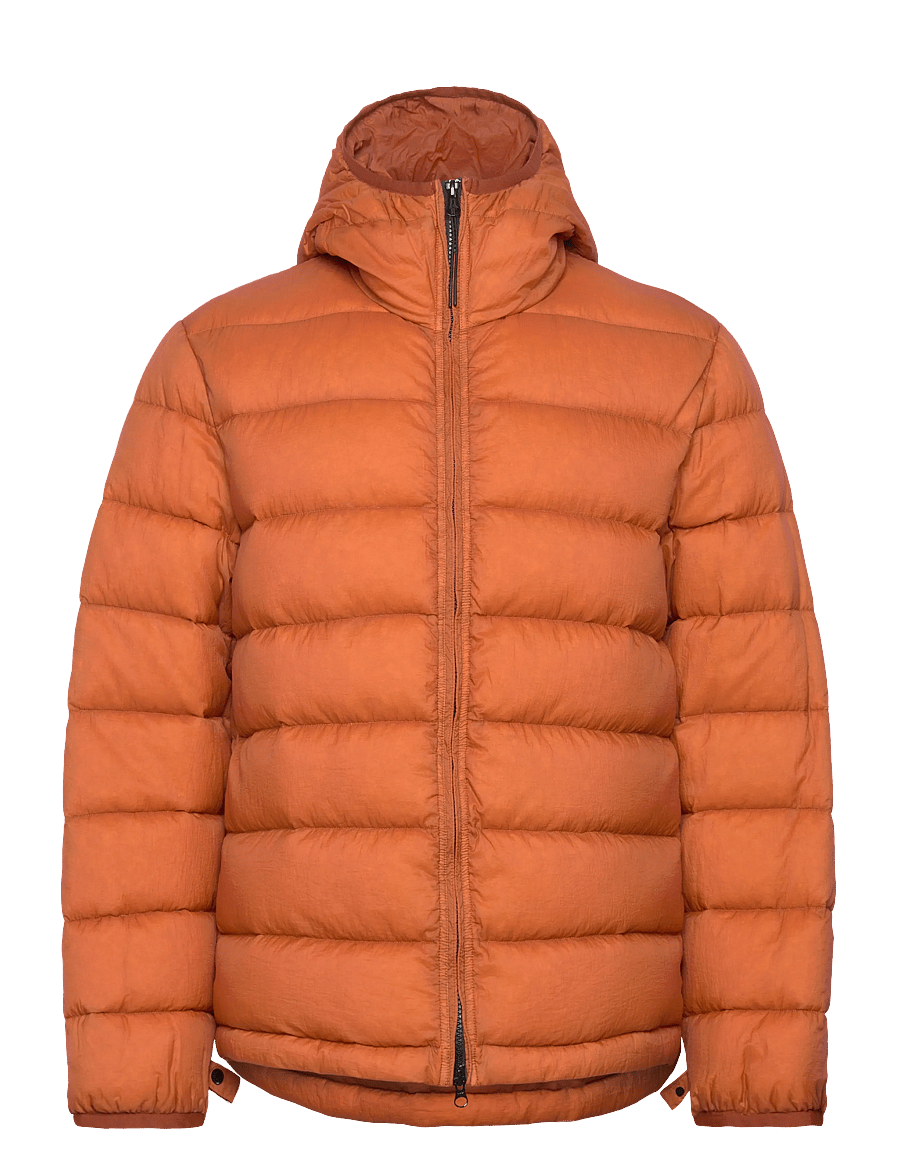 C.P. Company - Gore G-Type Men's Reversible Jacket - down jackets - bombay brown - 2
