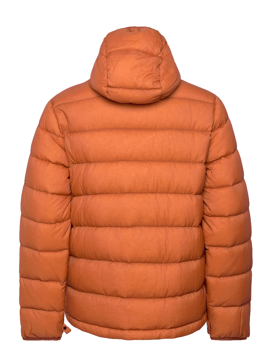 C.P. Company - Gore G-Type Men's Reversible Jacket - down jackets - bombay brown - 3