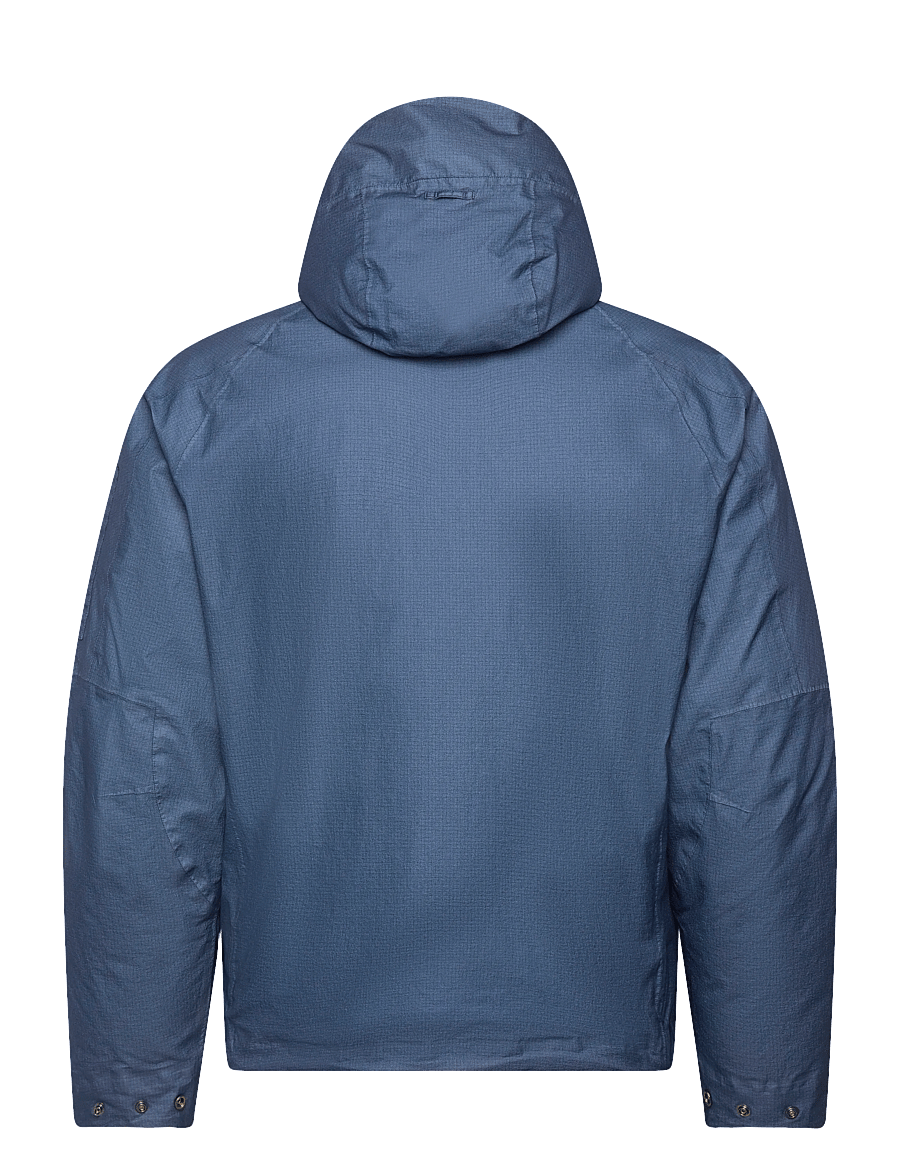 C.P. Company - Gore G-Type Men's Reversible Jacket - daunenjacken - directoire blue - 1