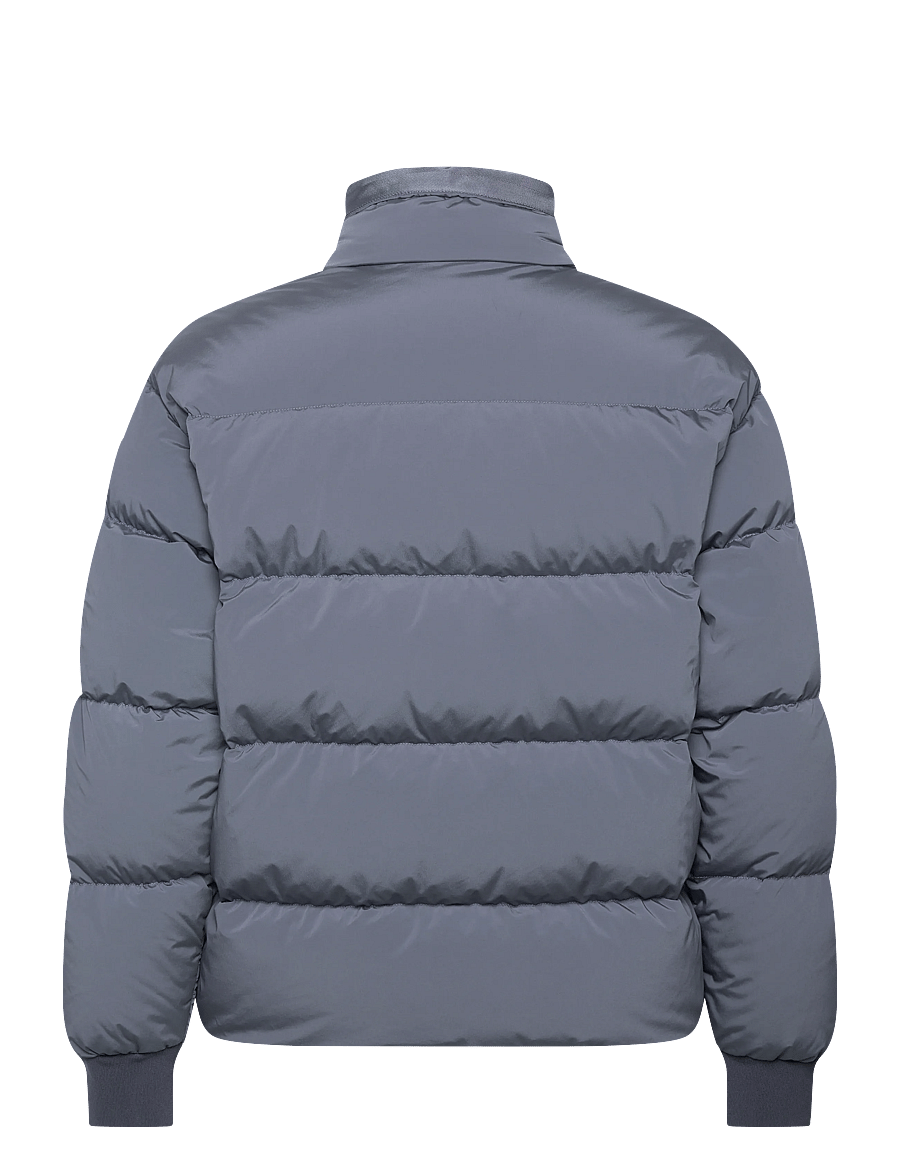 C.P. Company - OUTERWEAR MEDIUM JACKET IN NYCRA R - fall jackets - flint stone - 1