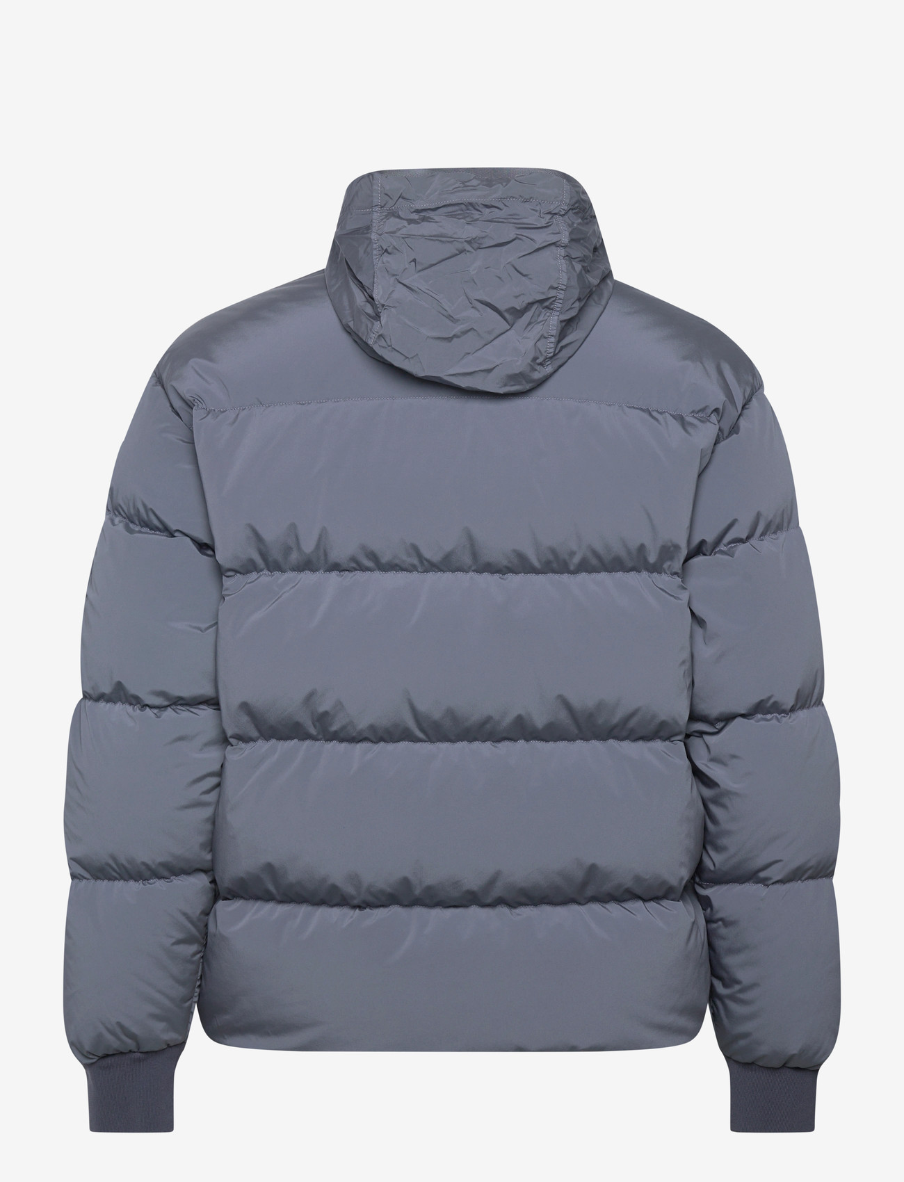 C.P. Company - OUTERWEAR MEDIUM JACKET IN NYCRA R - spring jackets - flint stone - 2