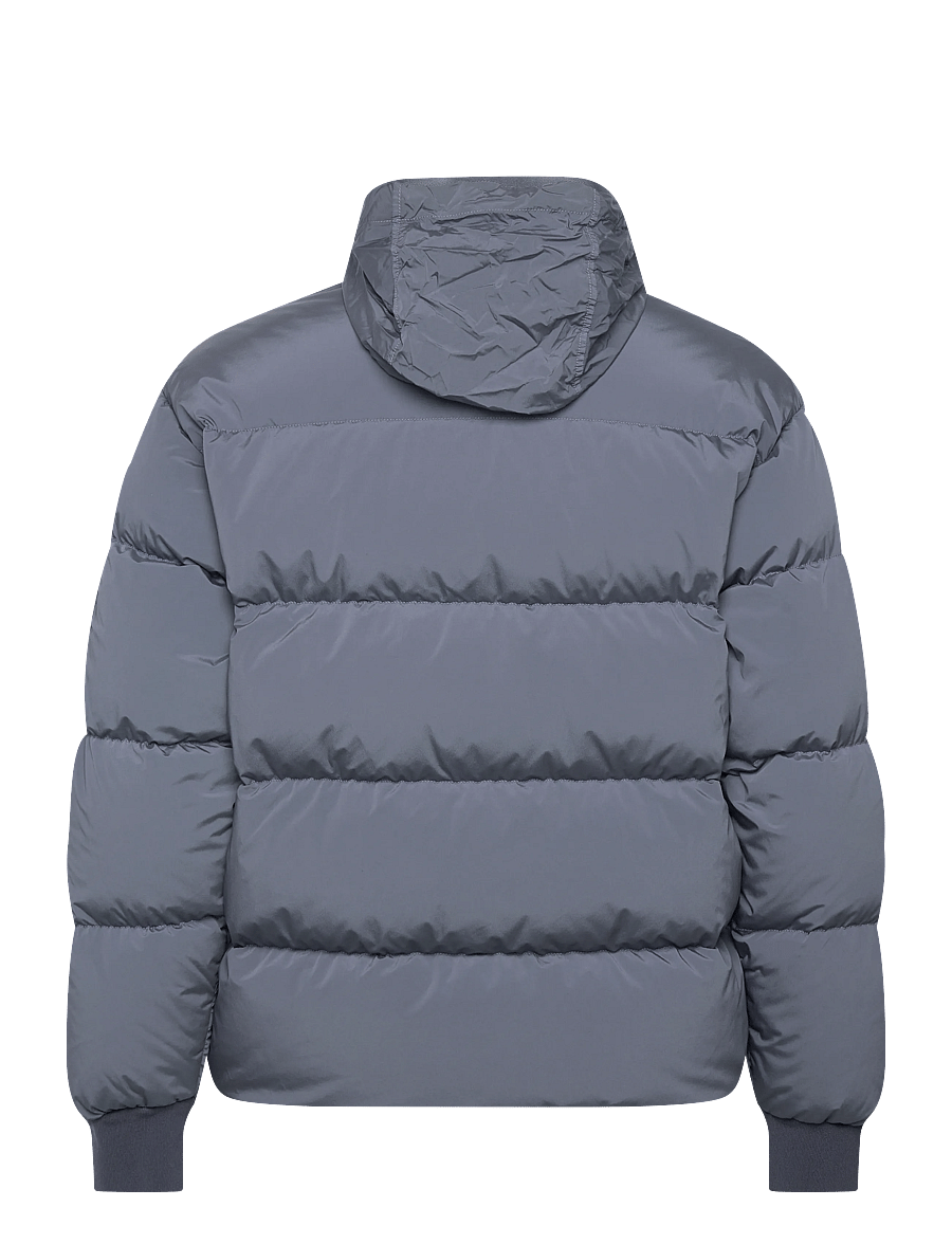 C.P. Company - OUTERWEAR MEDIUM JACKET IN NYCRA R - fall jackets - flint stone - 2
