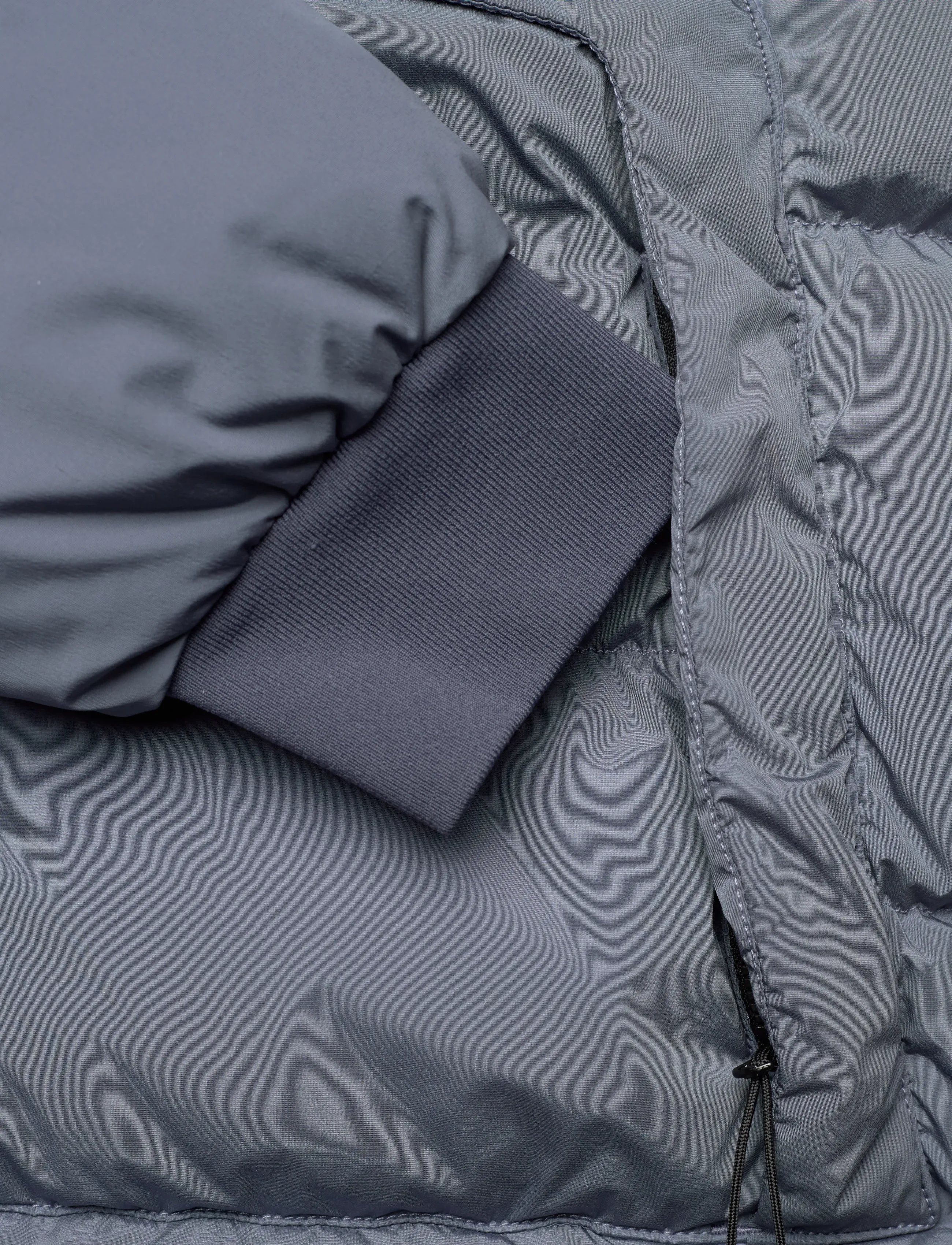 C.P. Company - OUTERWEAR MEDIUM JACKET IN NYCRA R - vorjakkar - flint stone - 4