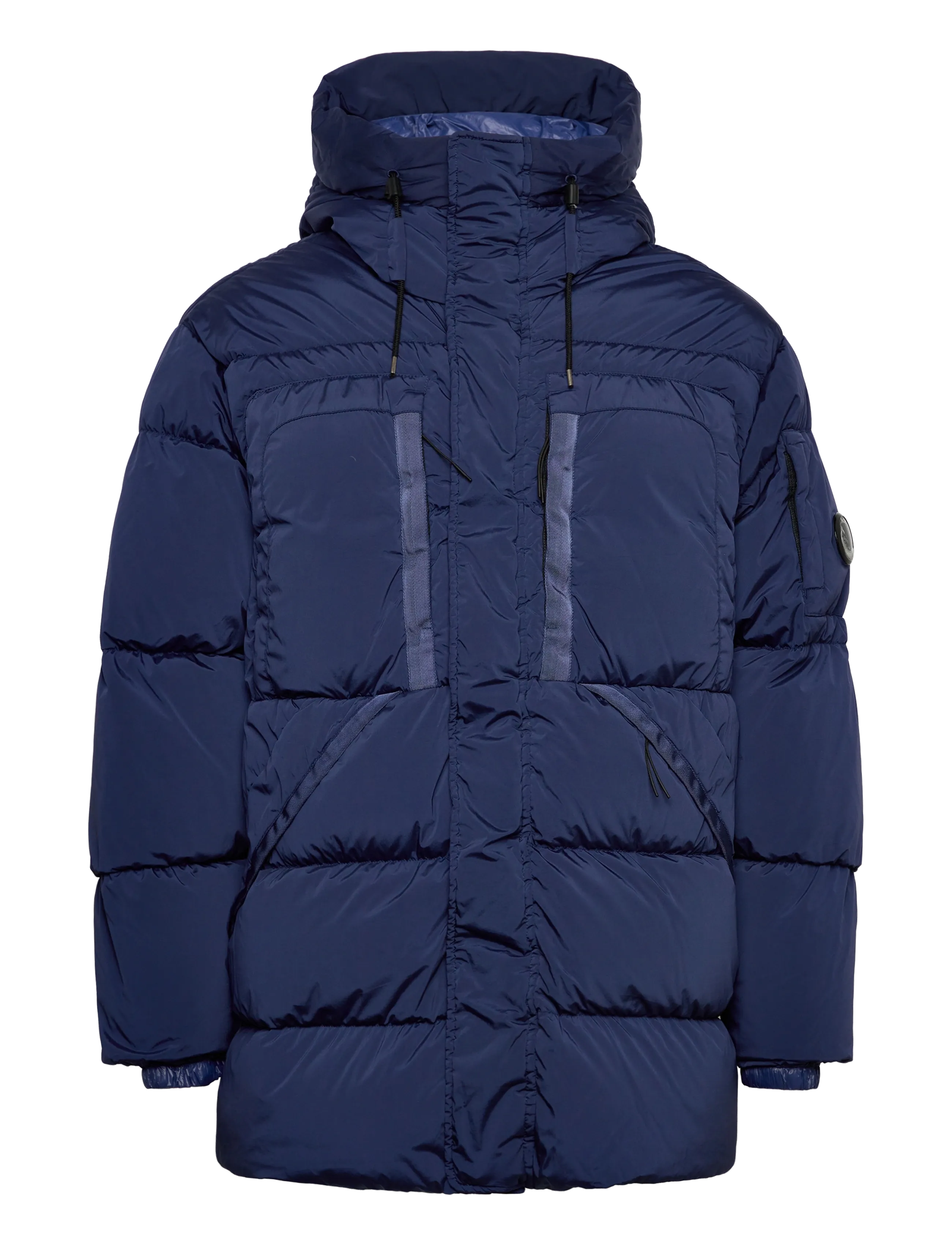 C.P. COMPANY Mantel Nycra-R Navy - XXXL - Herren