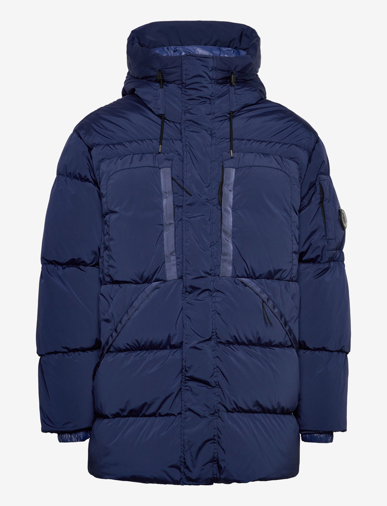 C.P. Company - COAT NYCRA-R - voodriga jakid - estate blue - 0