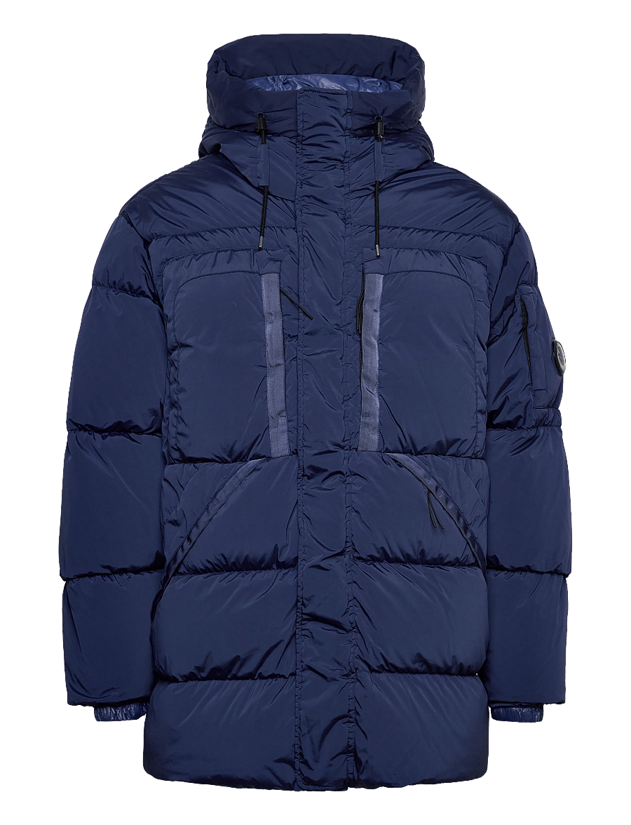 C.P. Company - COAT NYCRA-R - donsjassen - estate blue - 0