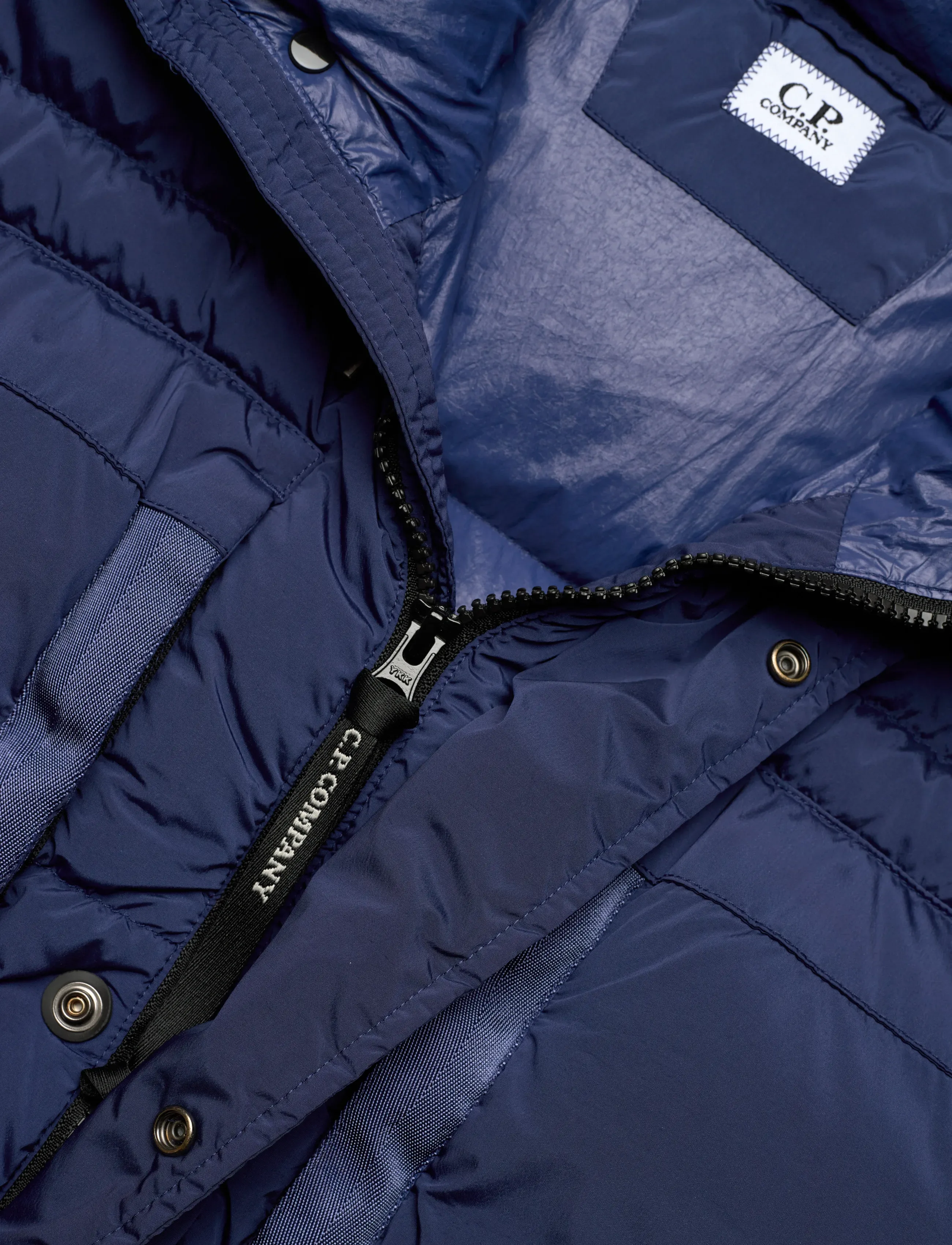 C.P. Company - COAT NYCRA-R - donsjassen - estate blue - 2