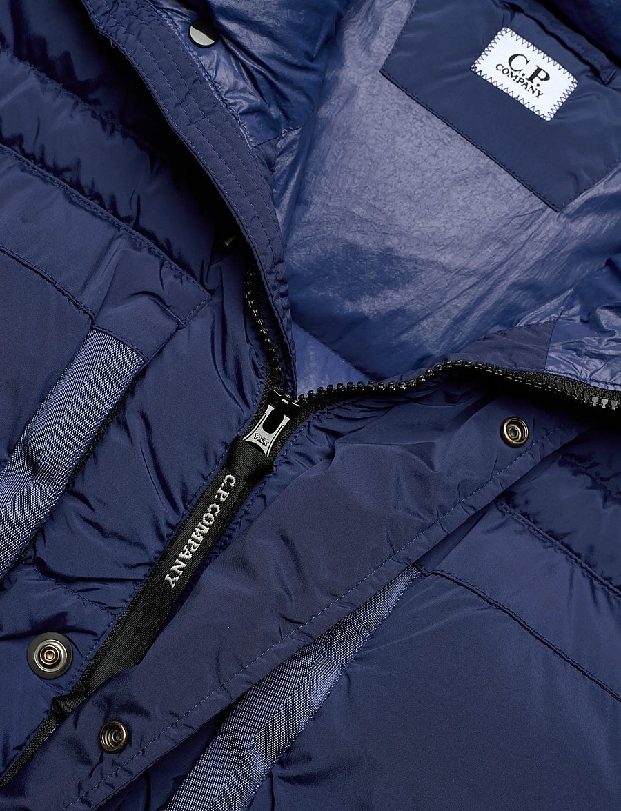 C.P. Company - COAT NYCRA-R - donsjassen - estate blue - 2