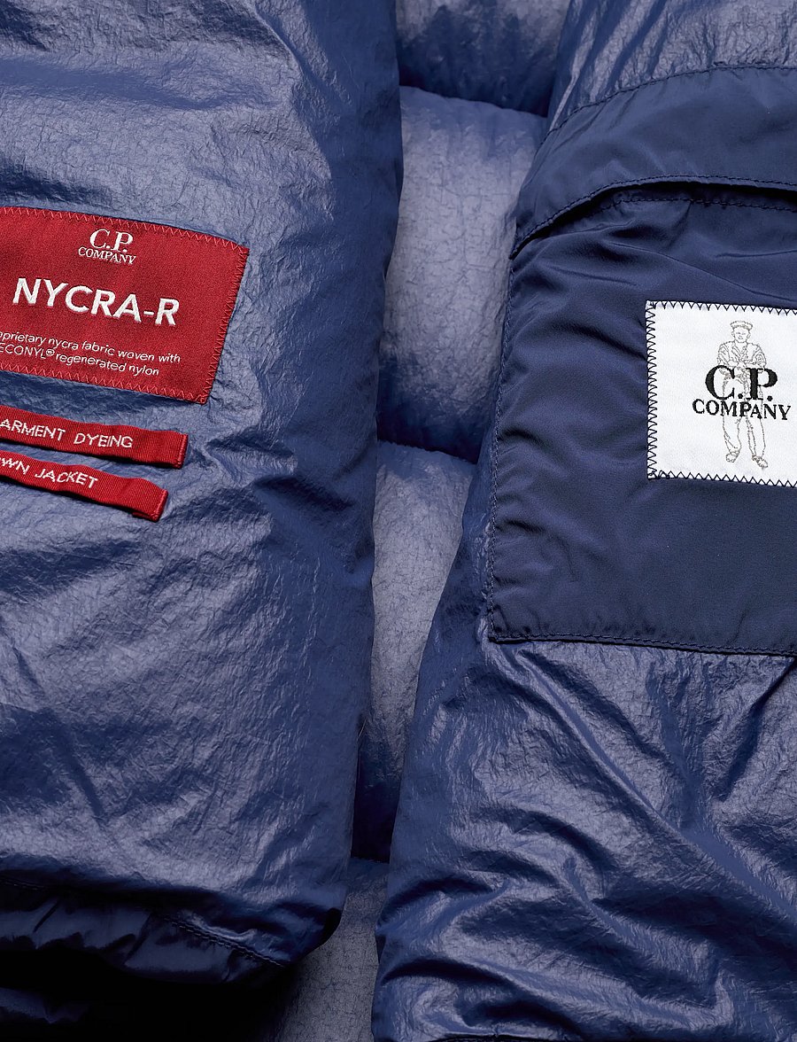 C.P. Company - COAT NYCRA-R - donsjassen - estate blue - 5