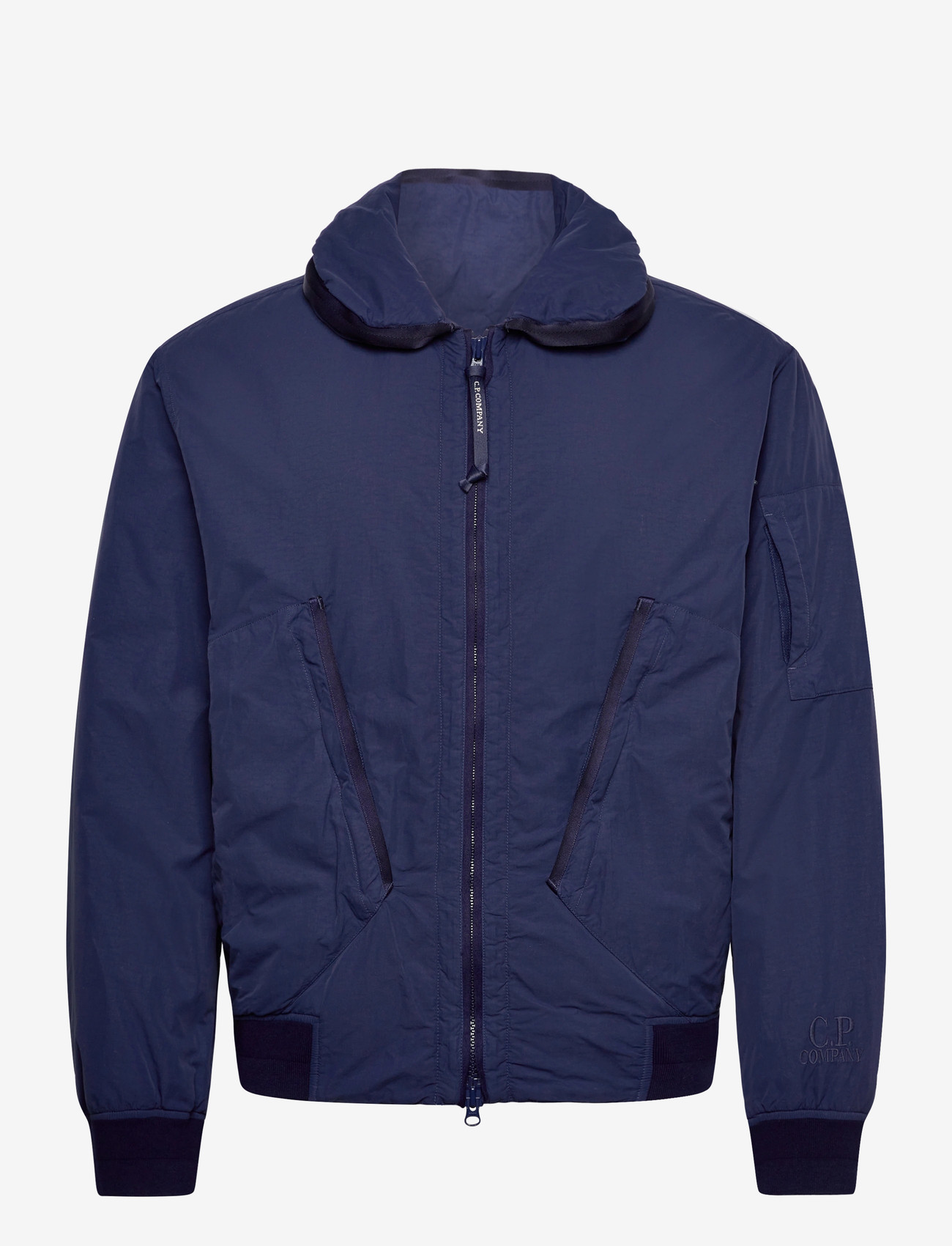 C.P. Company - Nycra-R Jacket - vårjackor - estate blue - 0
