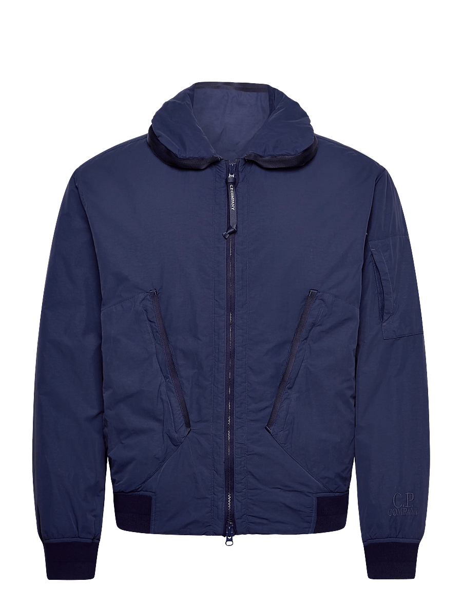 C.P. Company - Nycra-R Jacket - herbstjacken - estate blue - 0