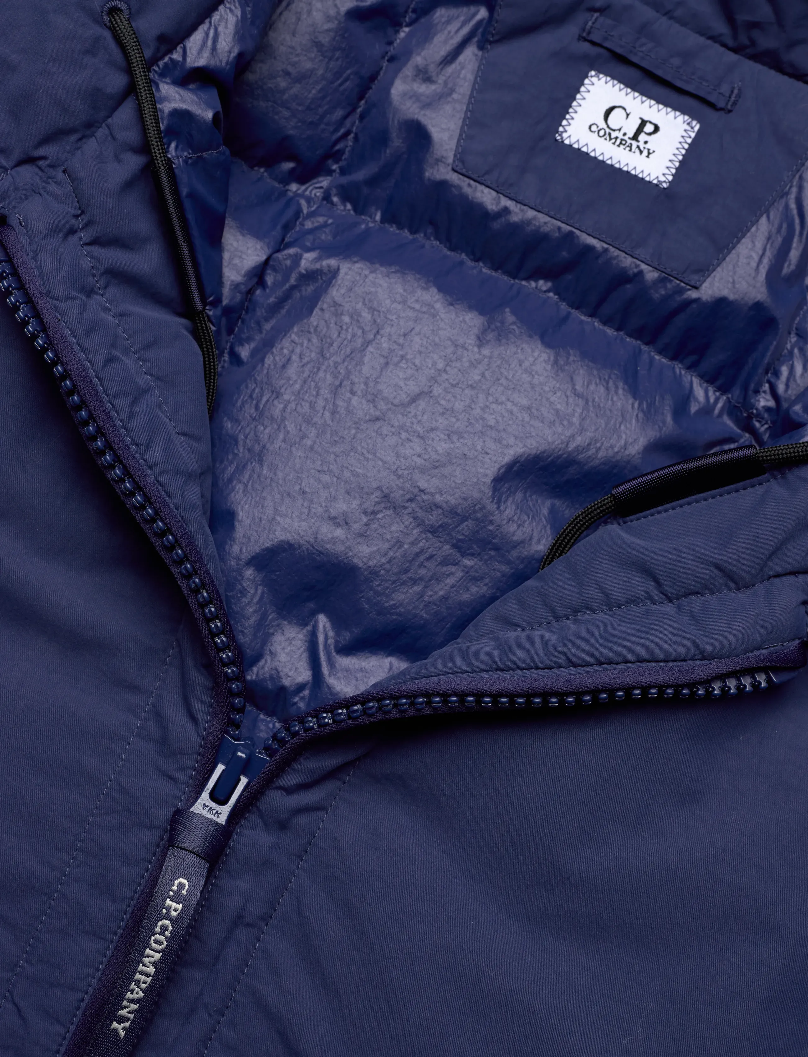 C.P. Company - Nycra-R Jacket - frühlingsjacken - estate blue - 2