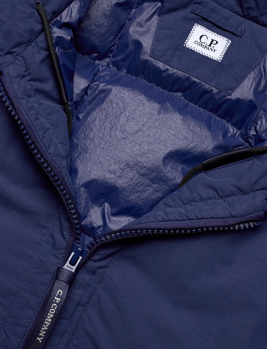 C.P. Company - Nycra-R Jacket - herbstjacken - estate blue - 2