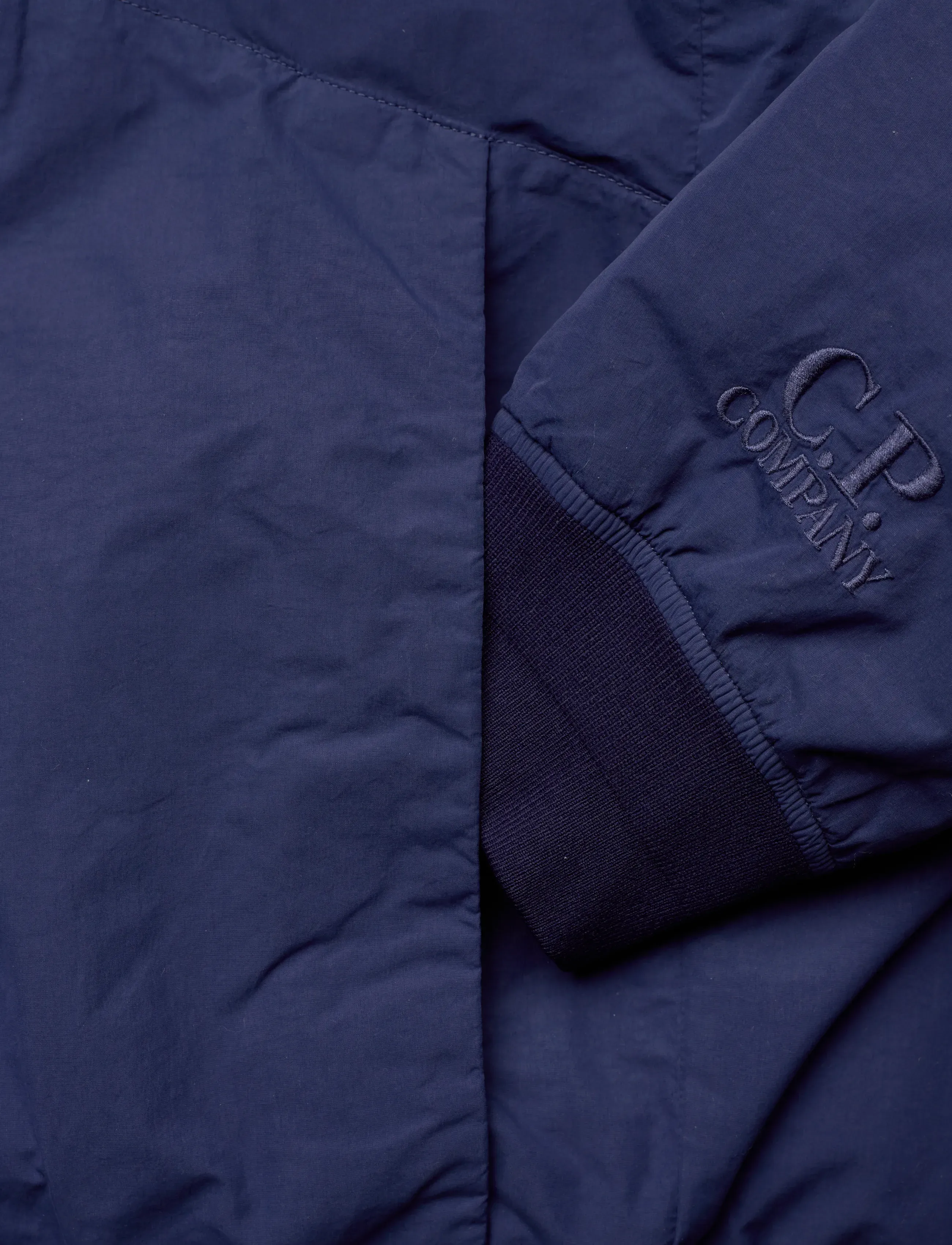 C.P. Company - Nycra-R Jacket - frühlingsjacken - estate blue - 4
