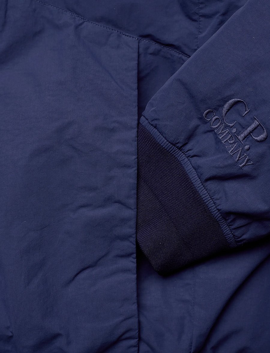 C.P. Company - Nycra-R Jacket - herbstjacken - estate blue - 4