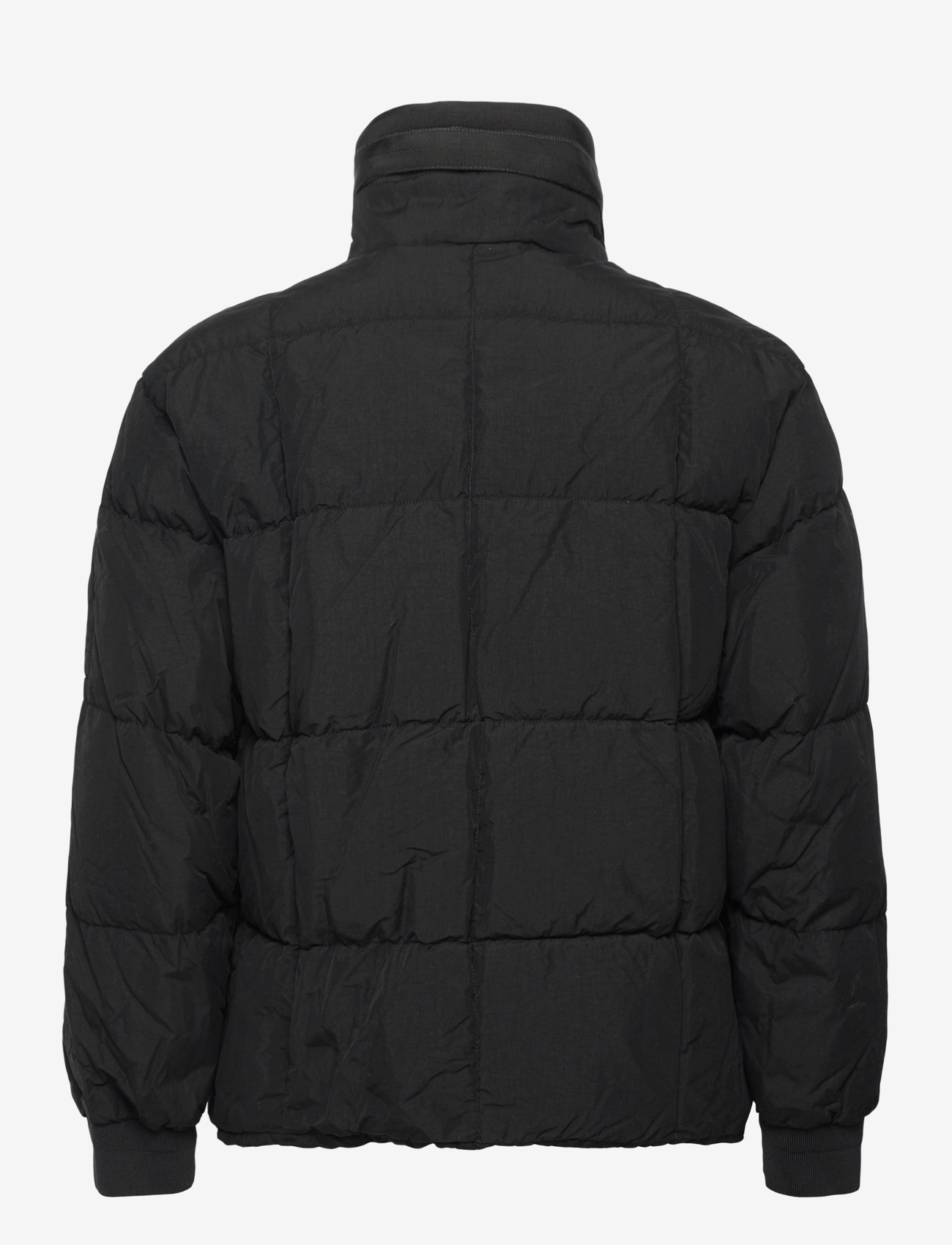 C.P. Company - Flatt Jacket - dunjakker - black - 1