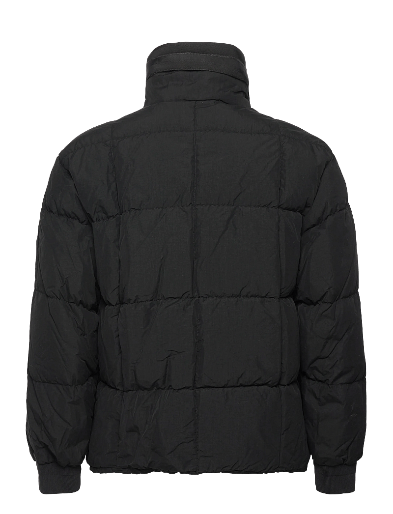 C.P. Company - Flatt Jacket - dunjakker - black - 1