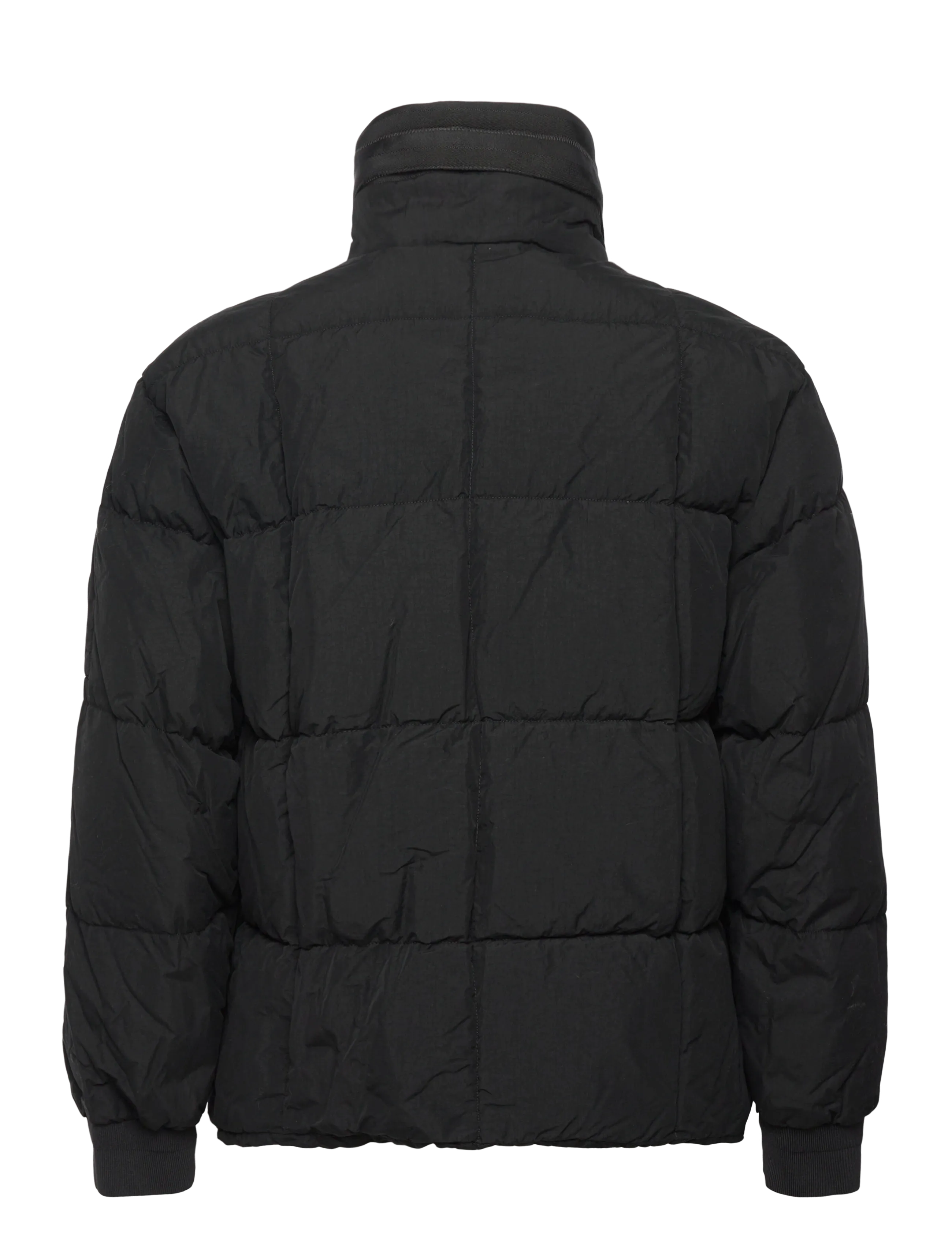 C.P. Company - Flatt Jacket - untuvatakit - black - 1
