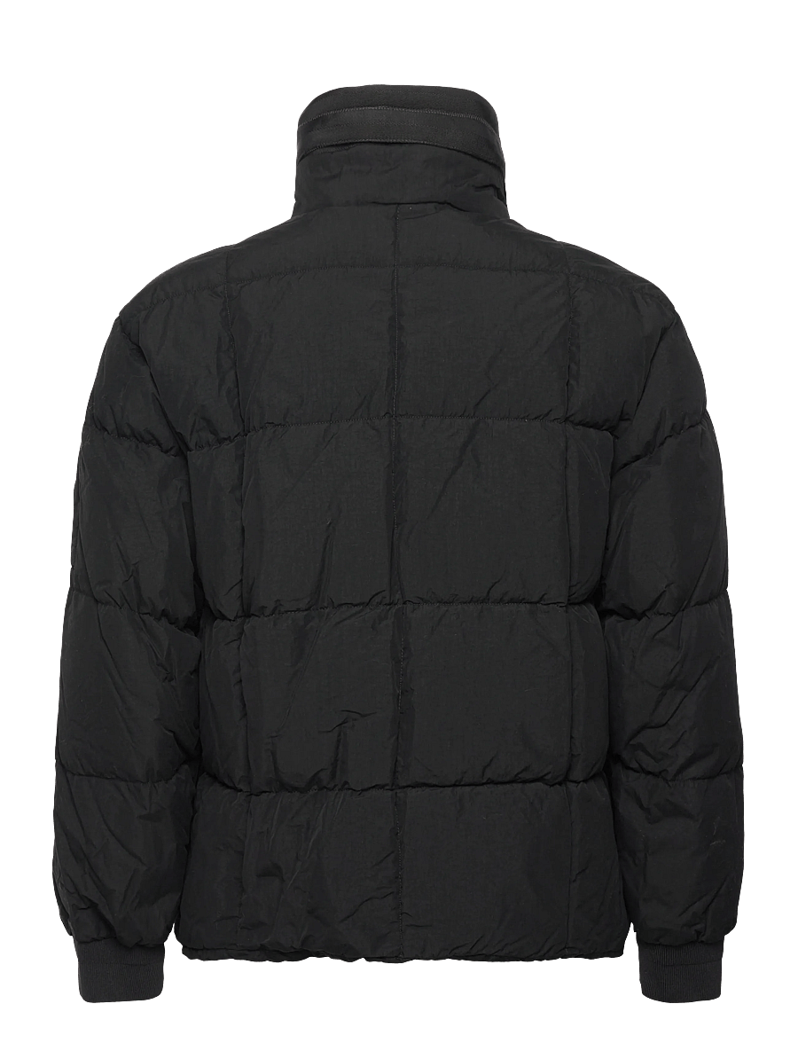 C.P. Company - Flatt Jacket - daunenjacken - black - 1