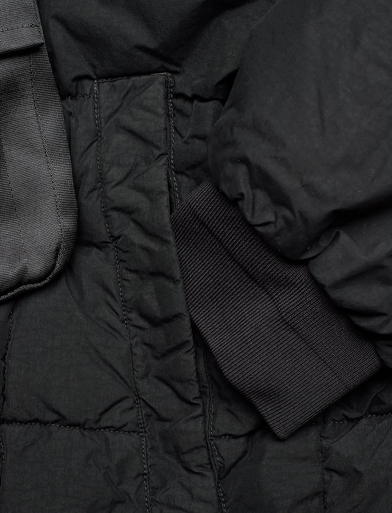 C.P. Company - Flatt Jacket - dunjakker - black - 3